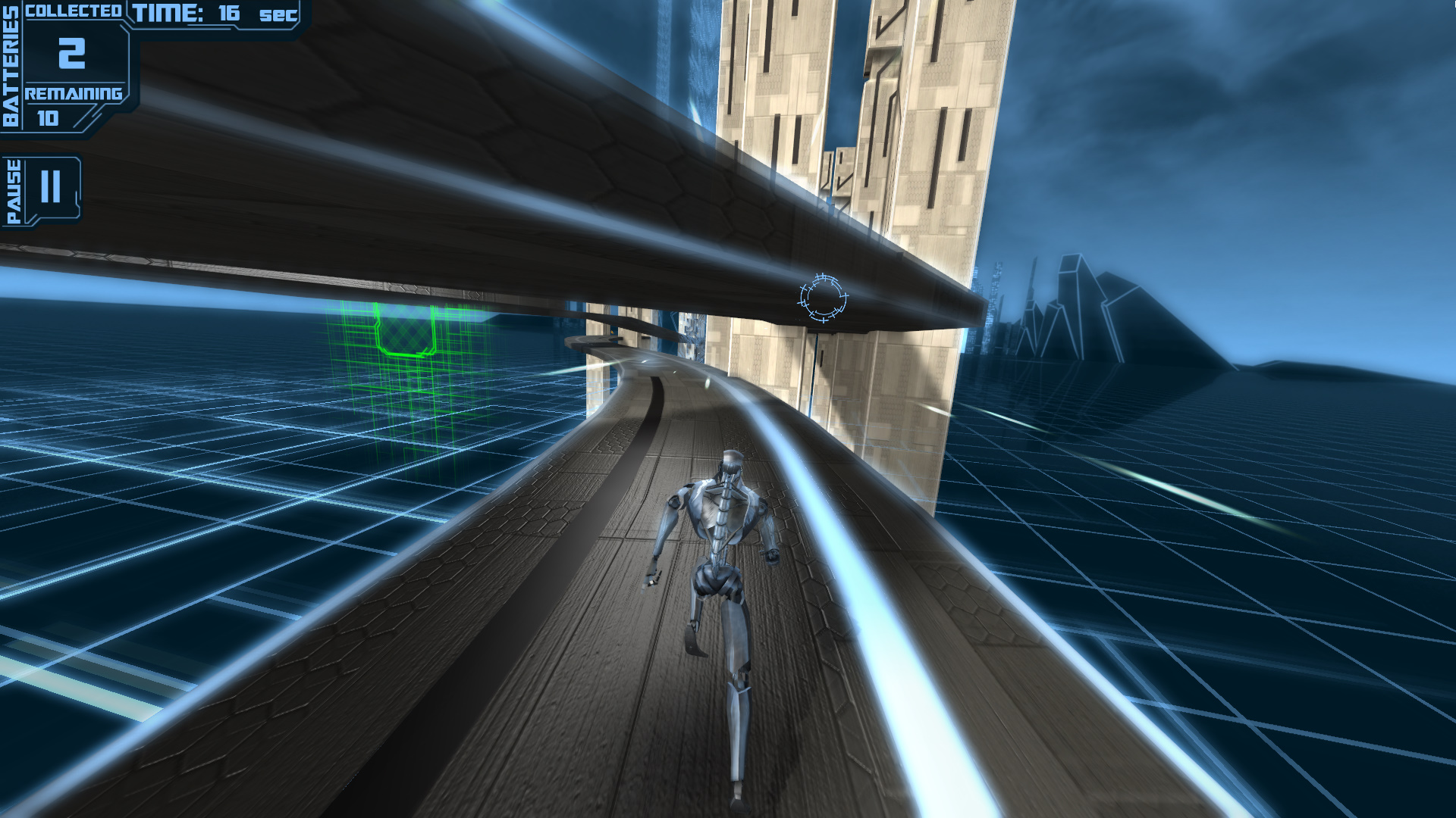 T.E.C. 3001 screenshot 3