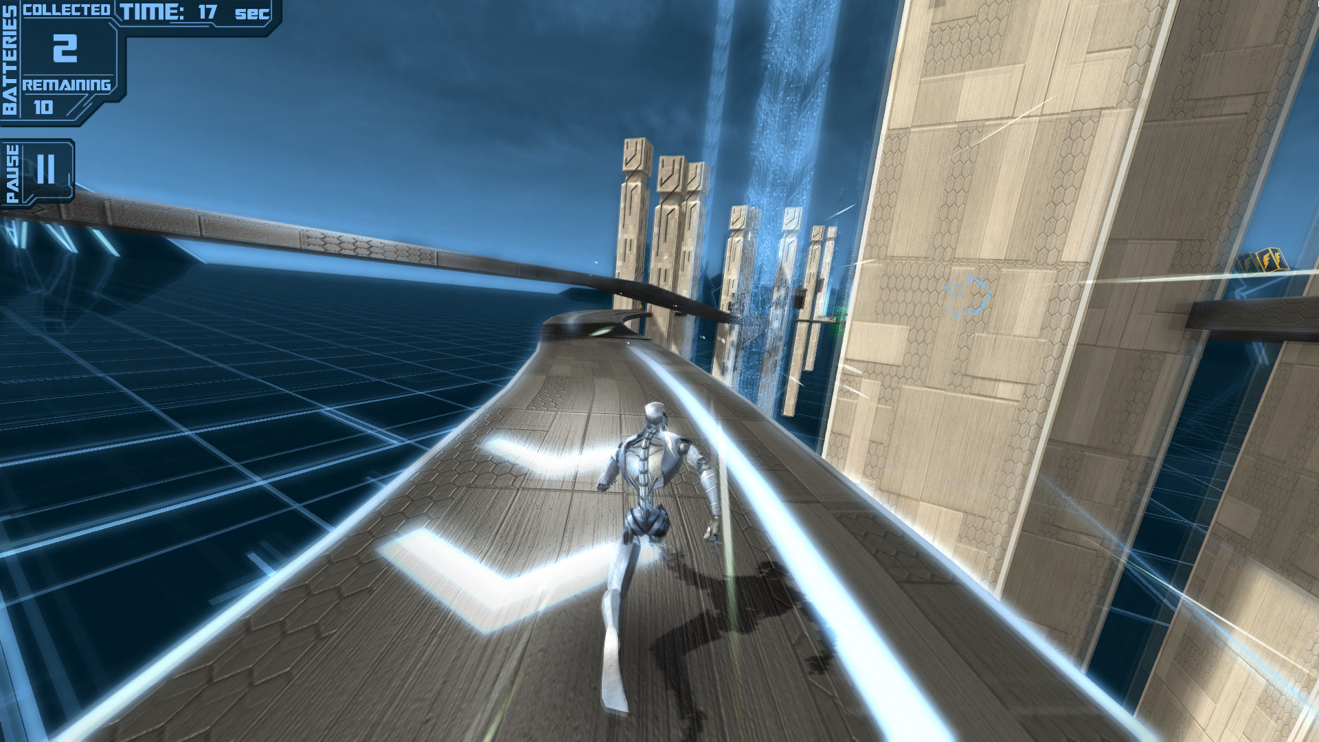 T.E.C. 3001 screenshot 7