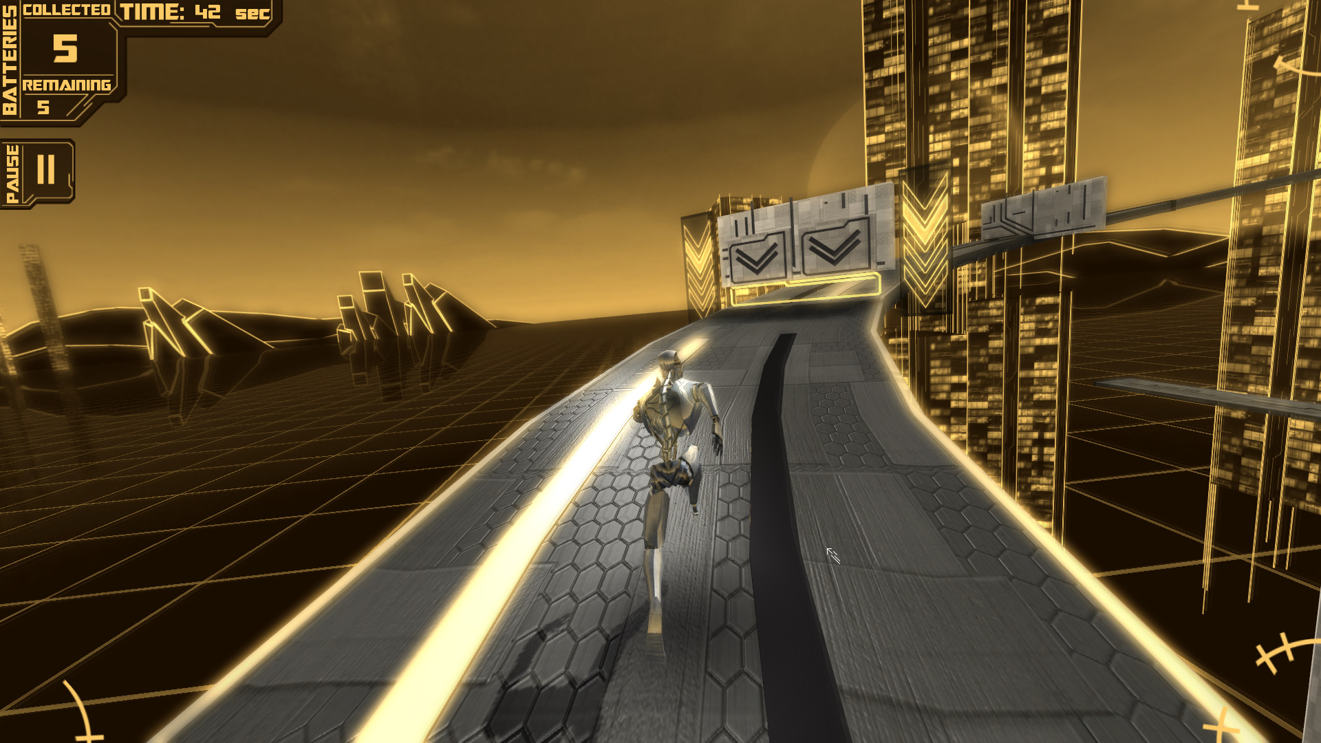 T.E.C. 3001 screenshot 12