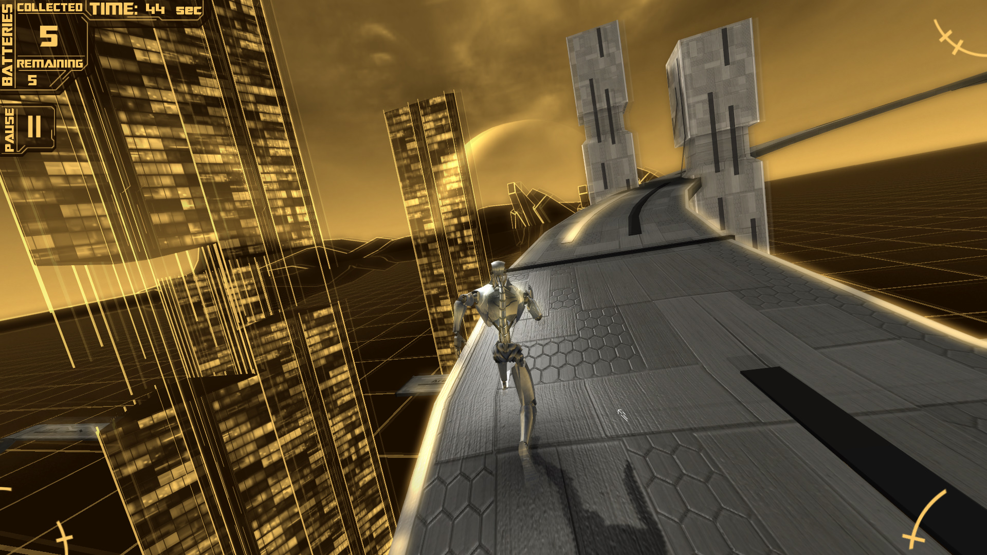 T.E.C. 3001 screenshot 15