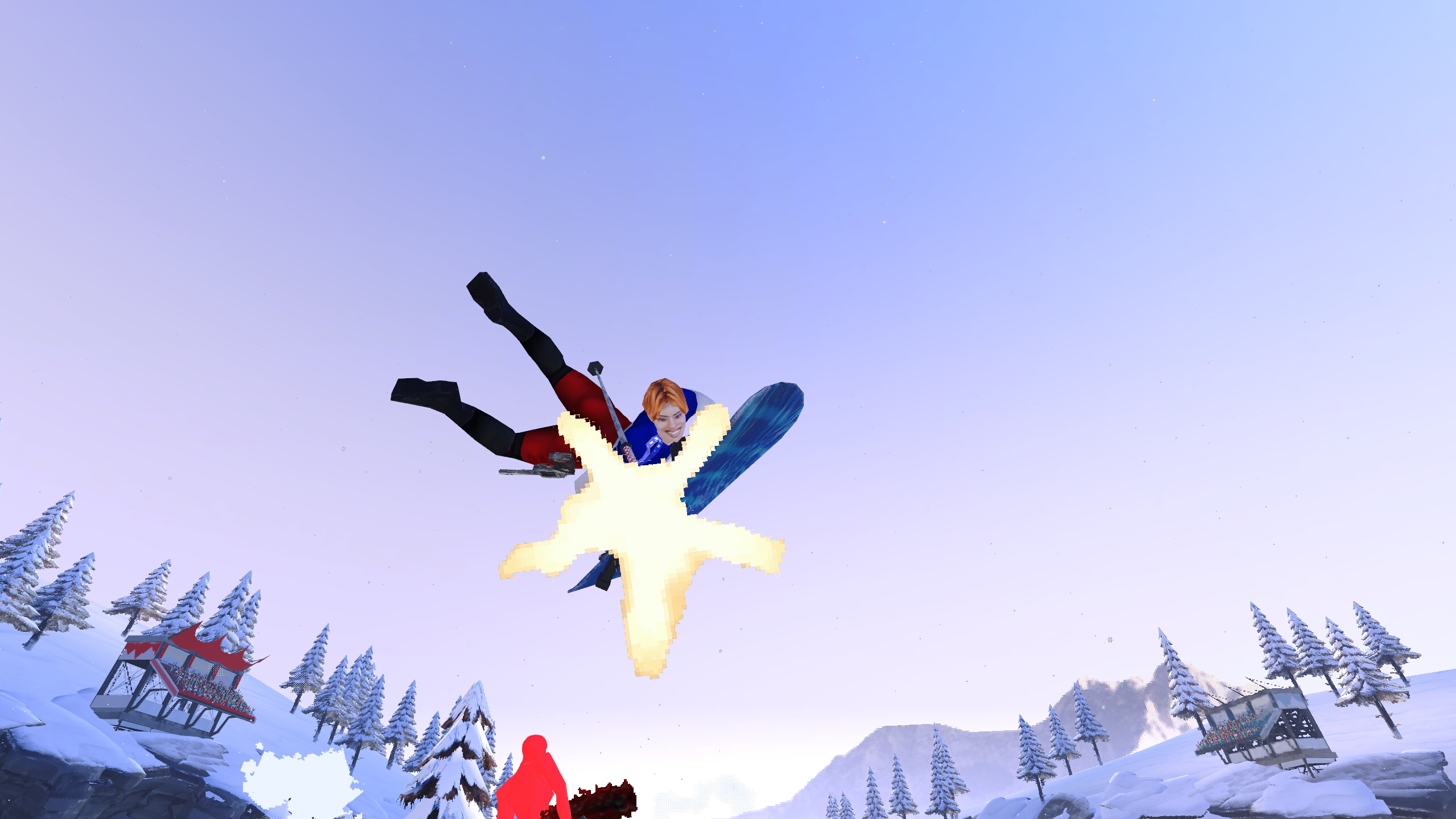 Red Snow screenshot 7