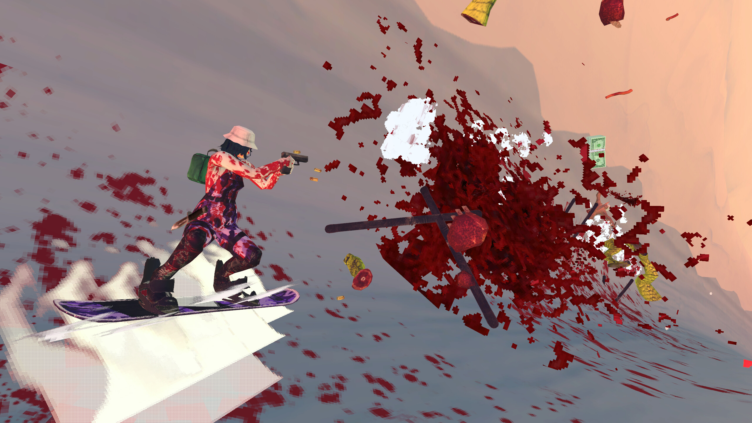 Red Snow screenshot 14
