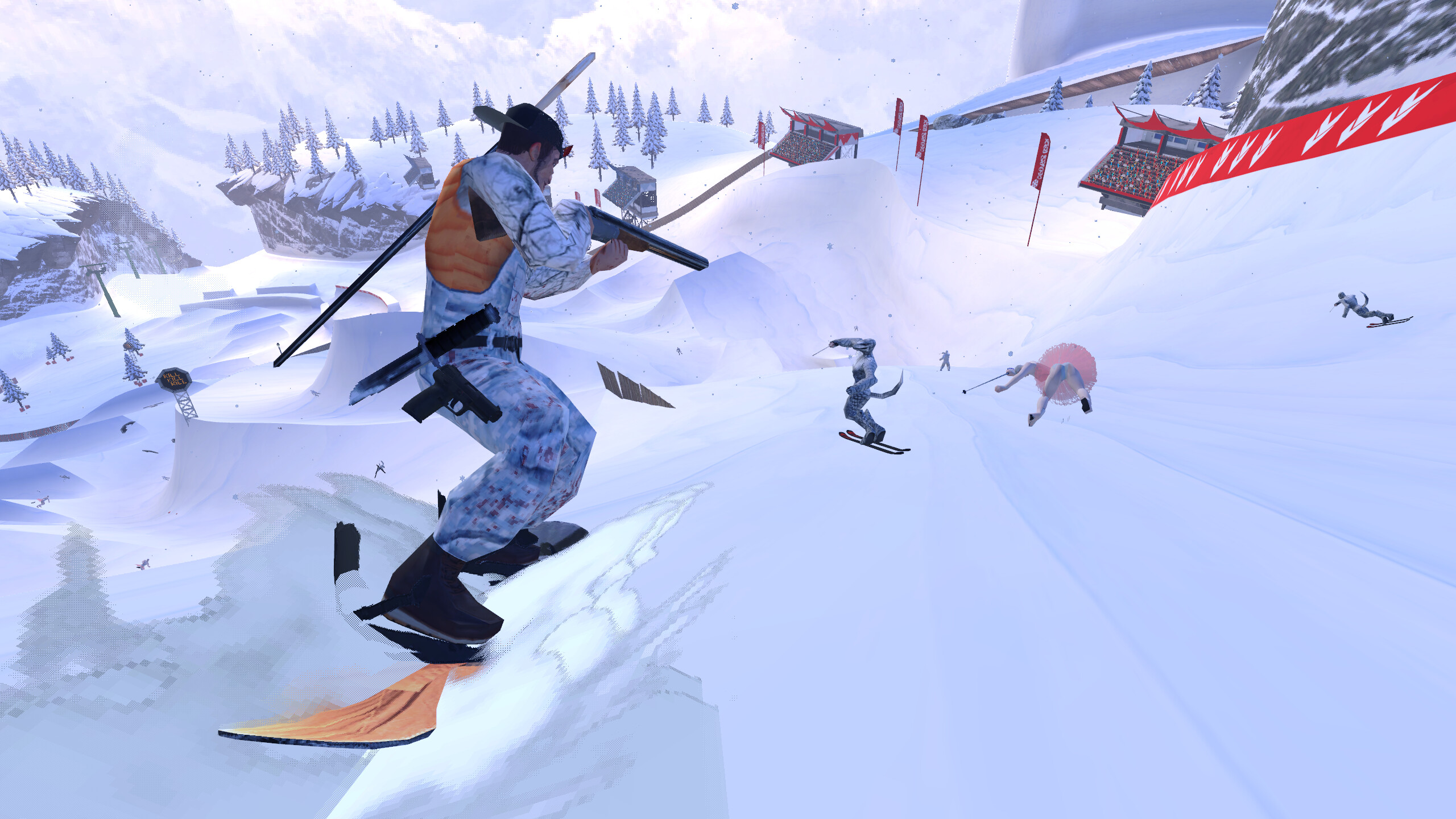 Red Snow screenshot 10