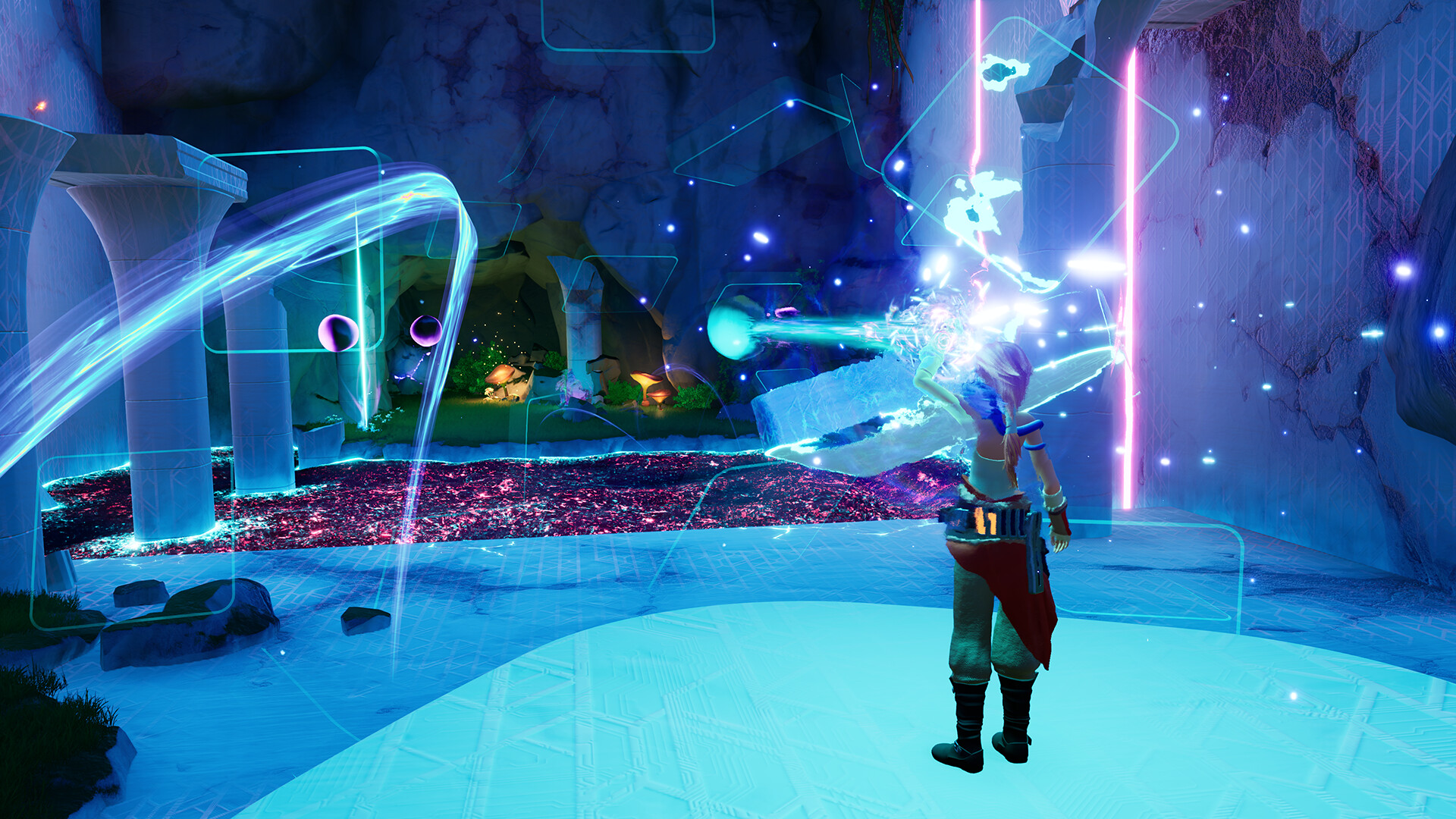 Fading Skies screenshot 12