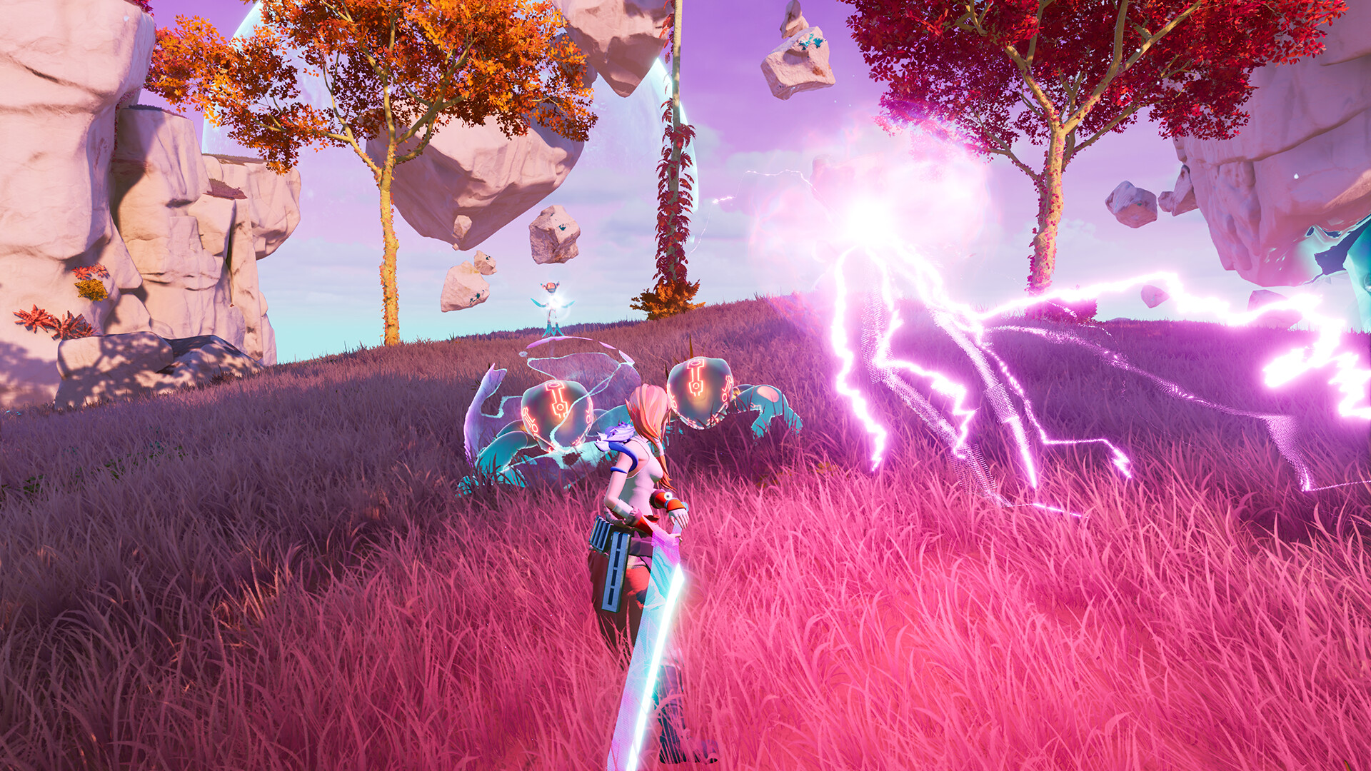 Fading Skies screenshot 2
