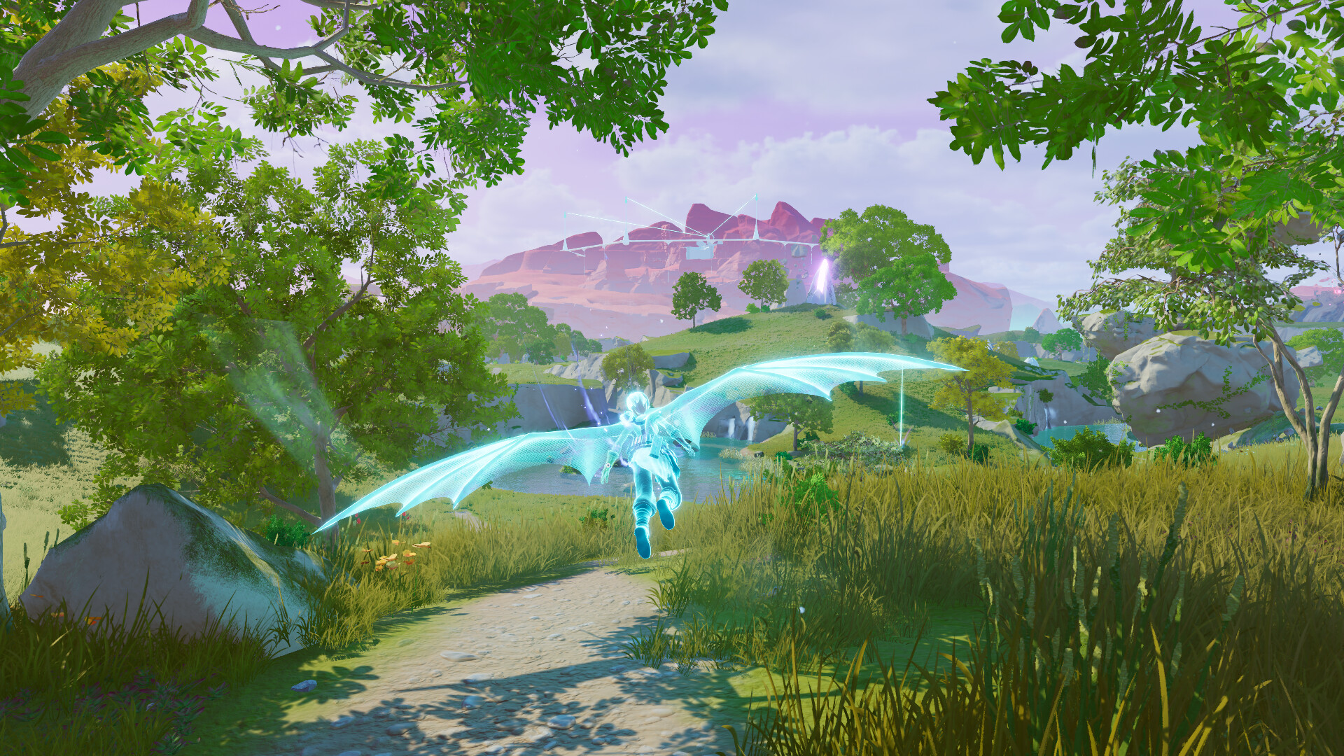 Fading Skies screenshot 3