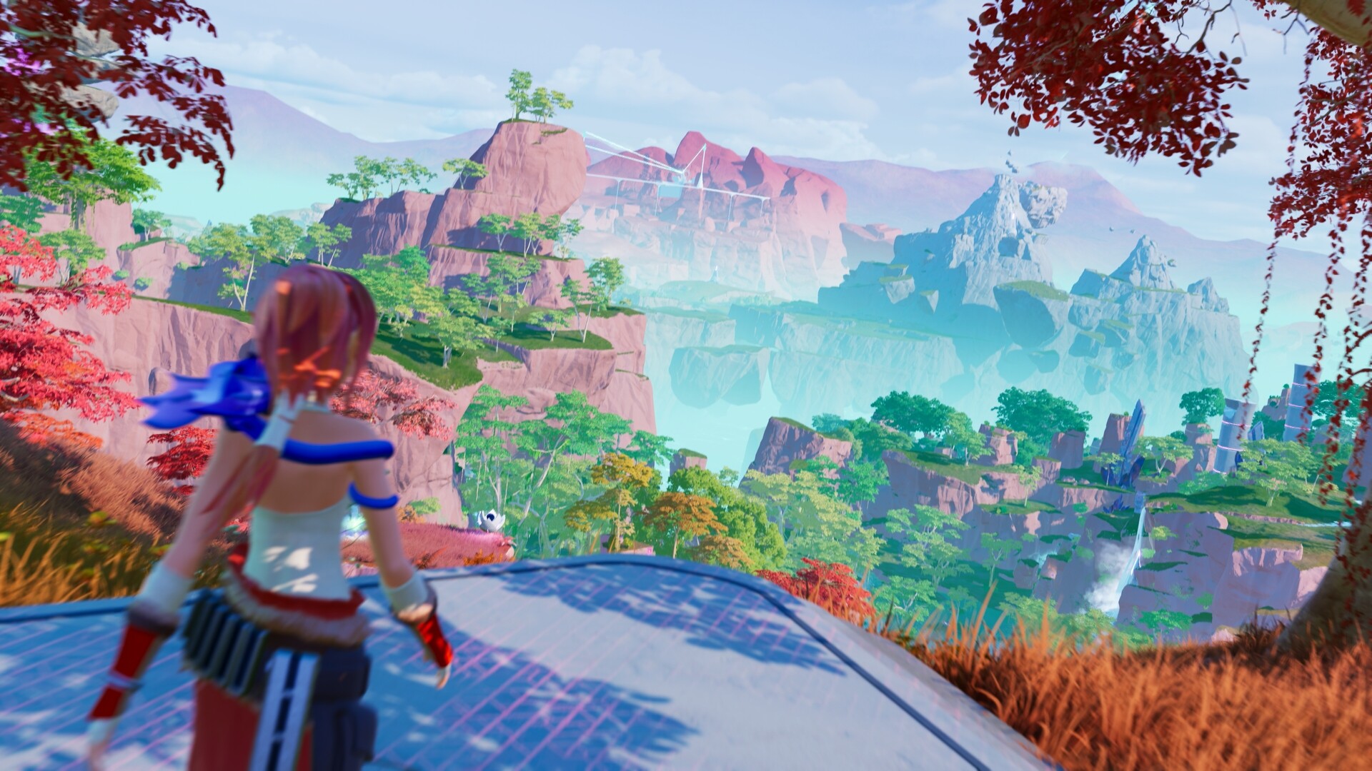 Fading Skies screenshot 15