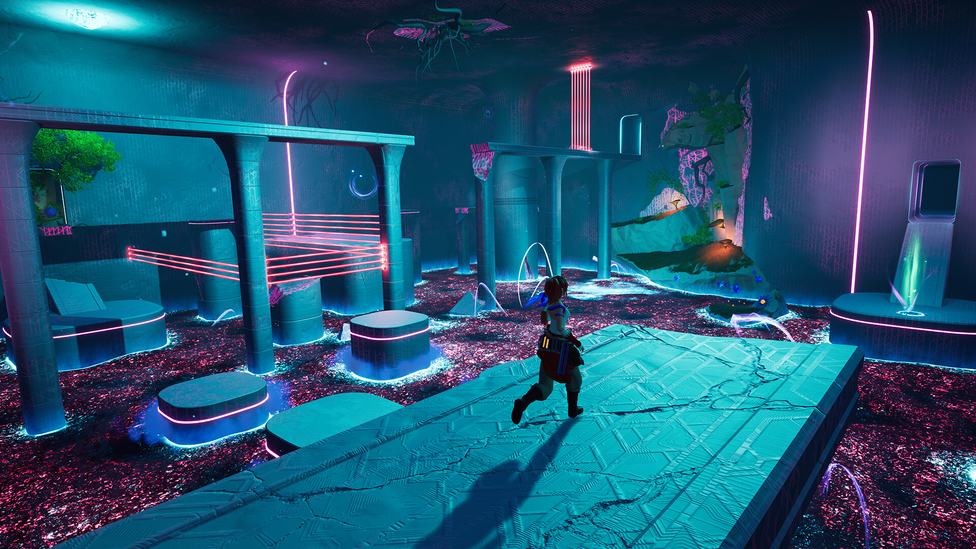 Fading Skies screenshot 7