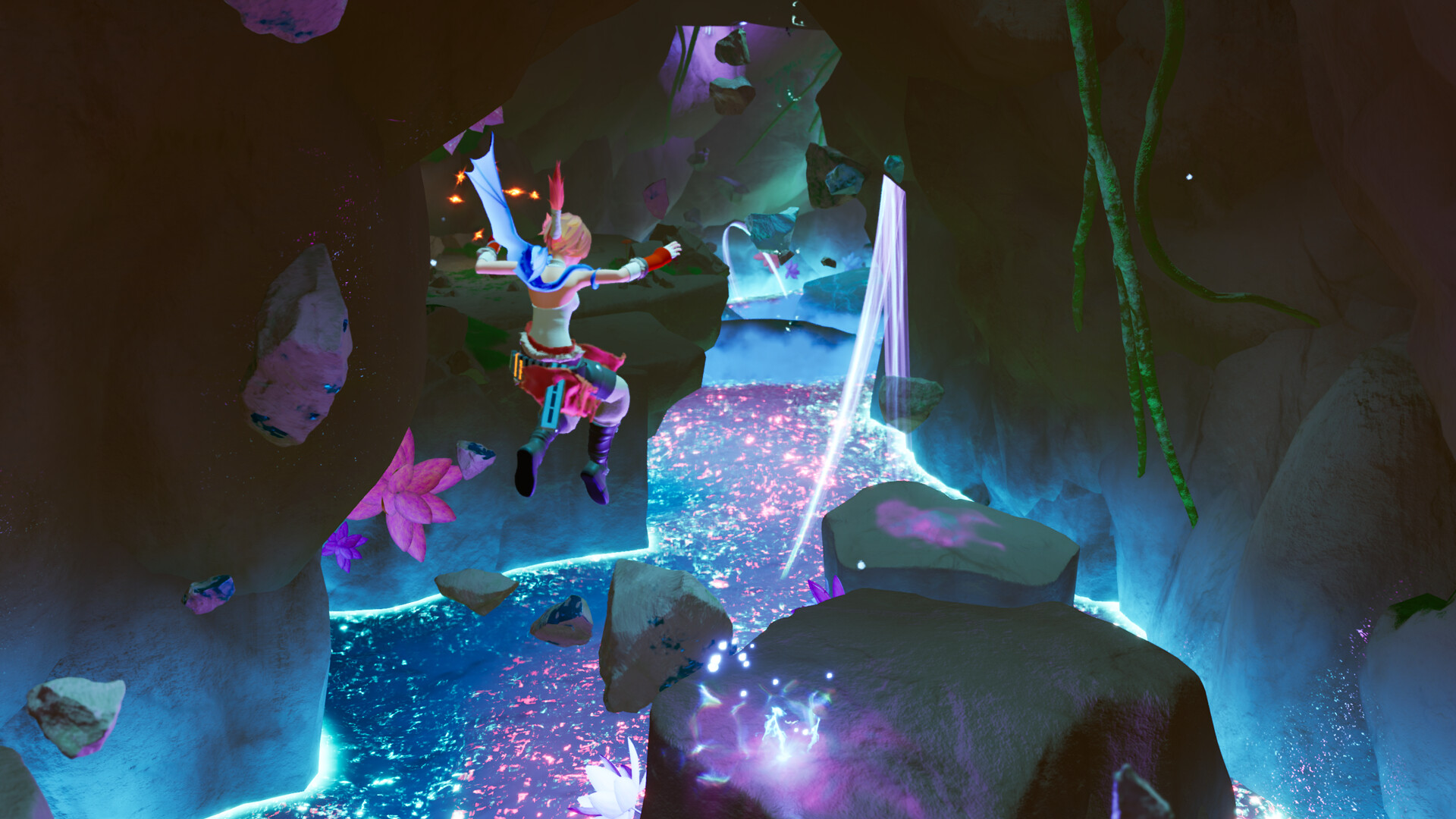 Fading Skies screenshot 14