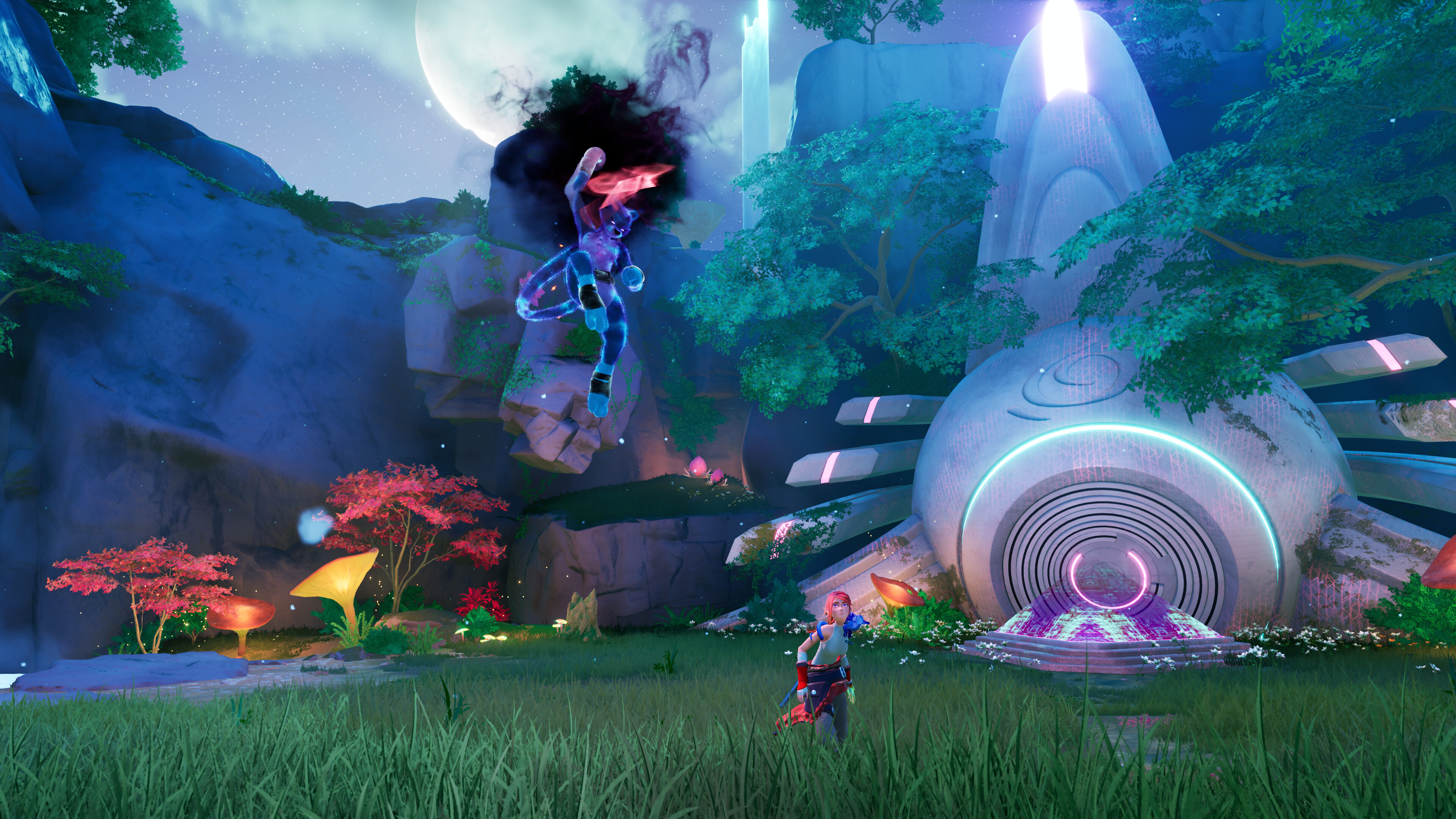 Fading Skies screenshot 5