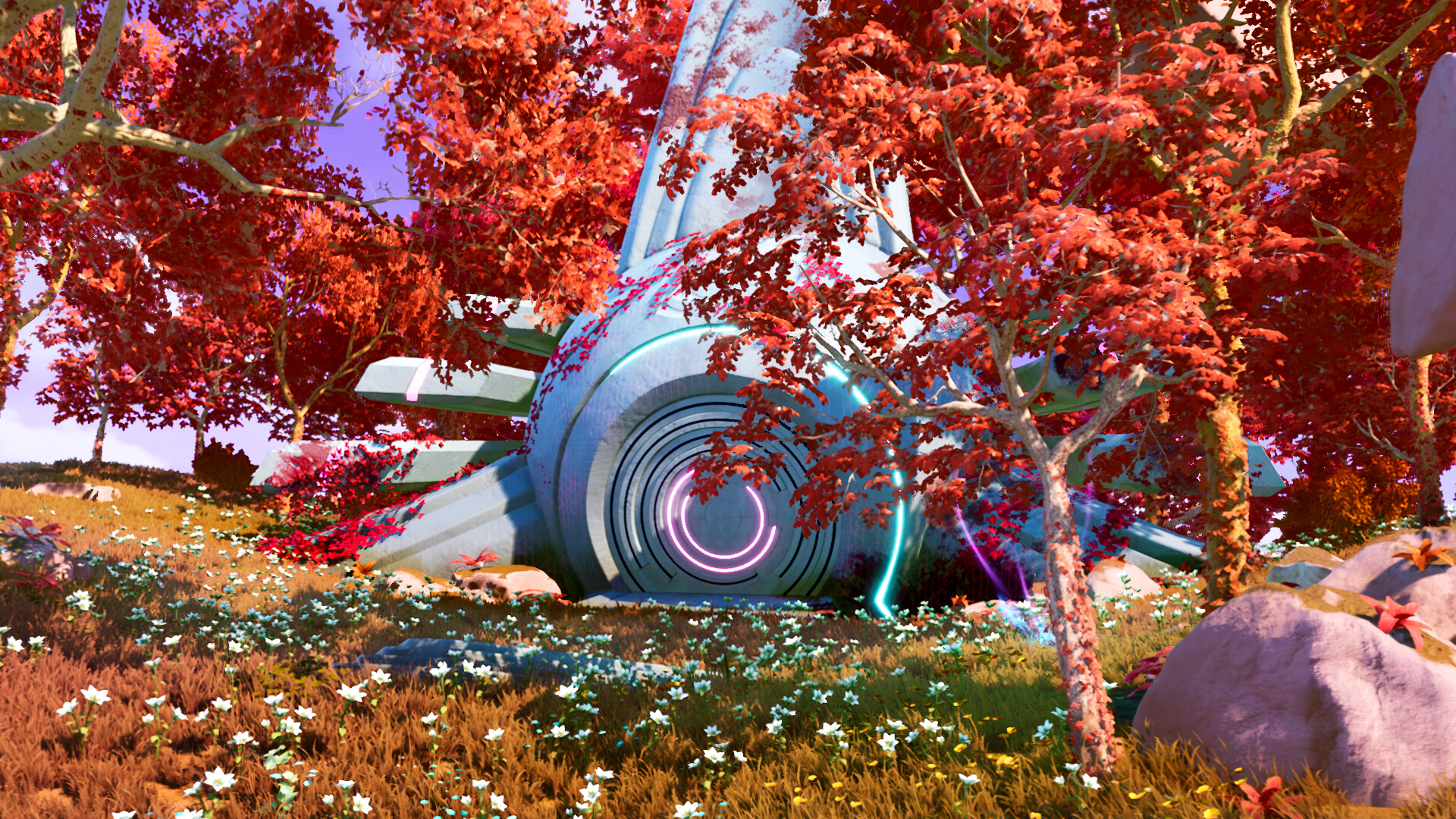 Fading Skies screenshot 13