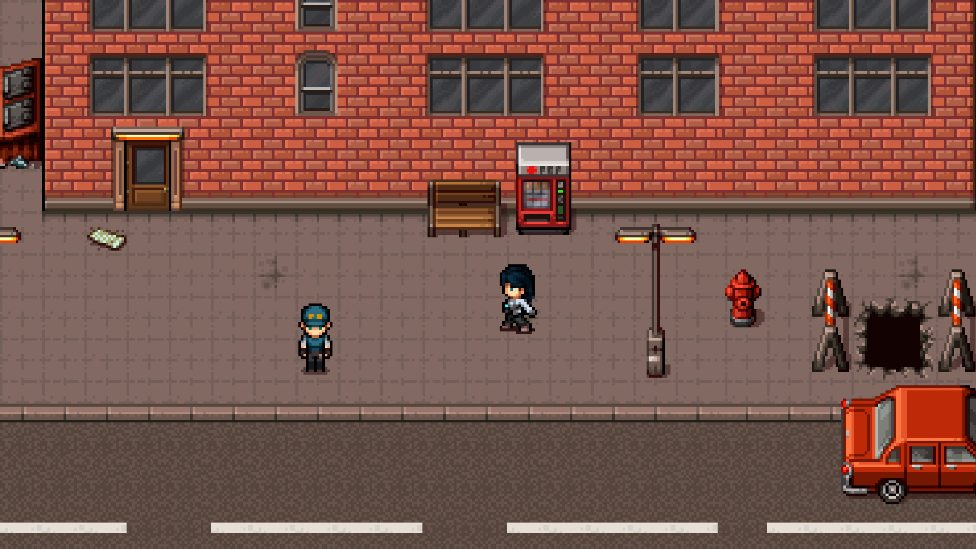 Doppelganger screenshot 5