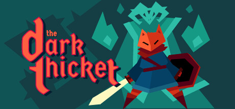 The Dark Thicket — header artwork