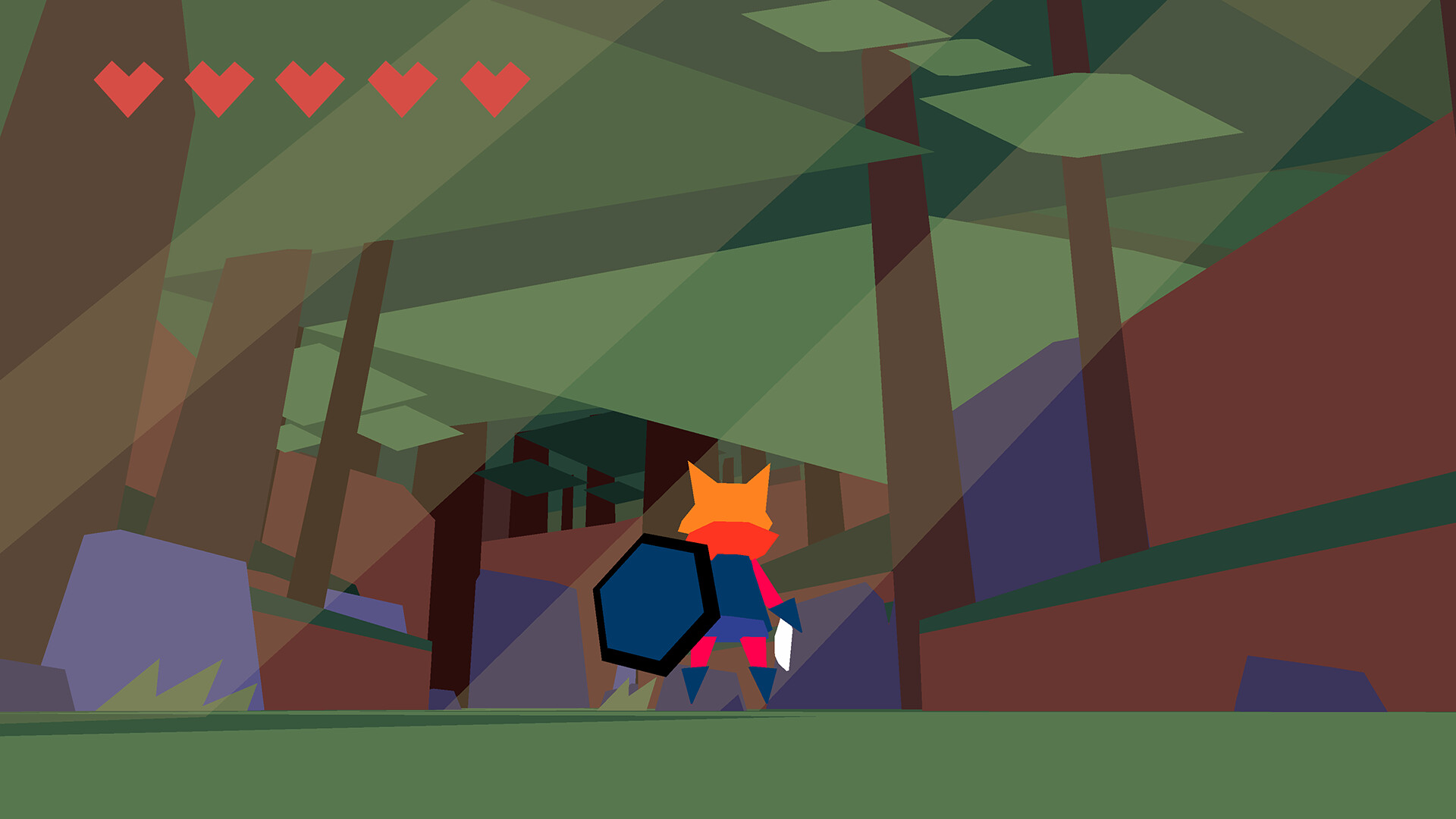 The Dark Thicket screenshot 7