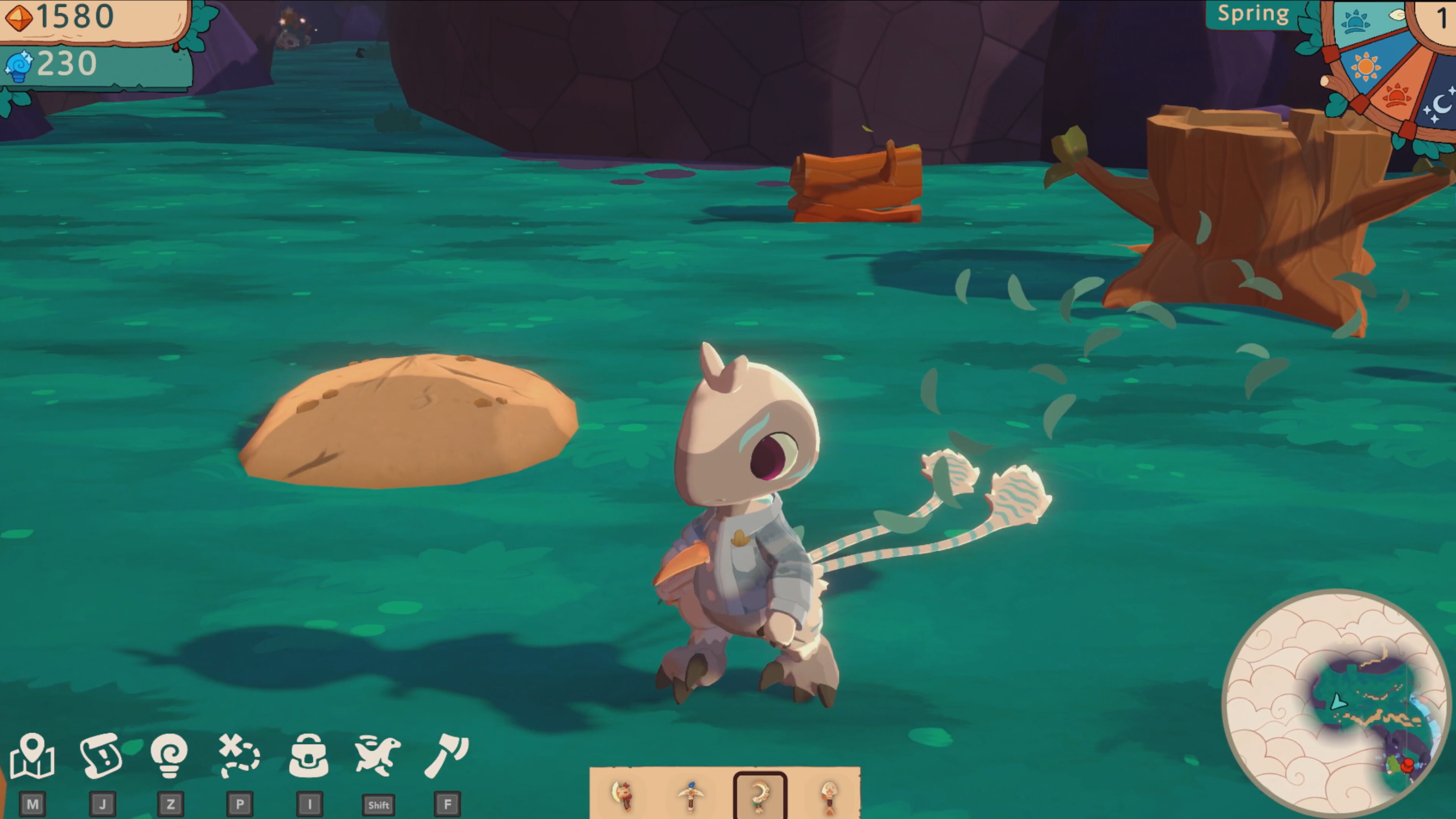 Amber Isle - Starter Pack screenshot 2