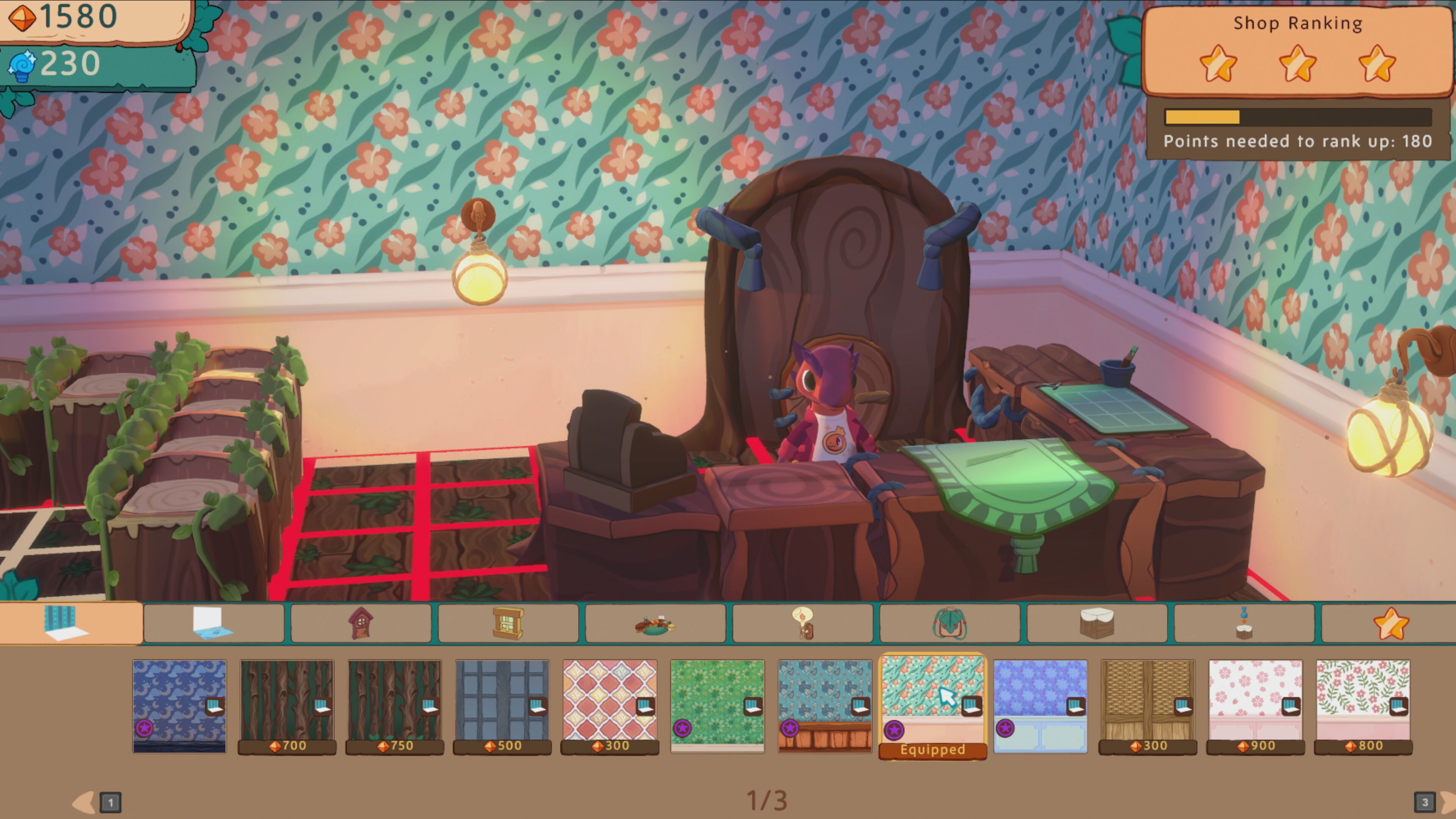 Amber Isle - Starter Pack screenshot 6