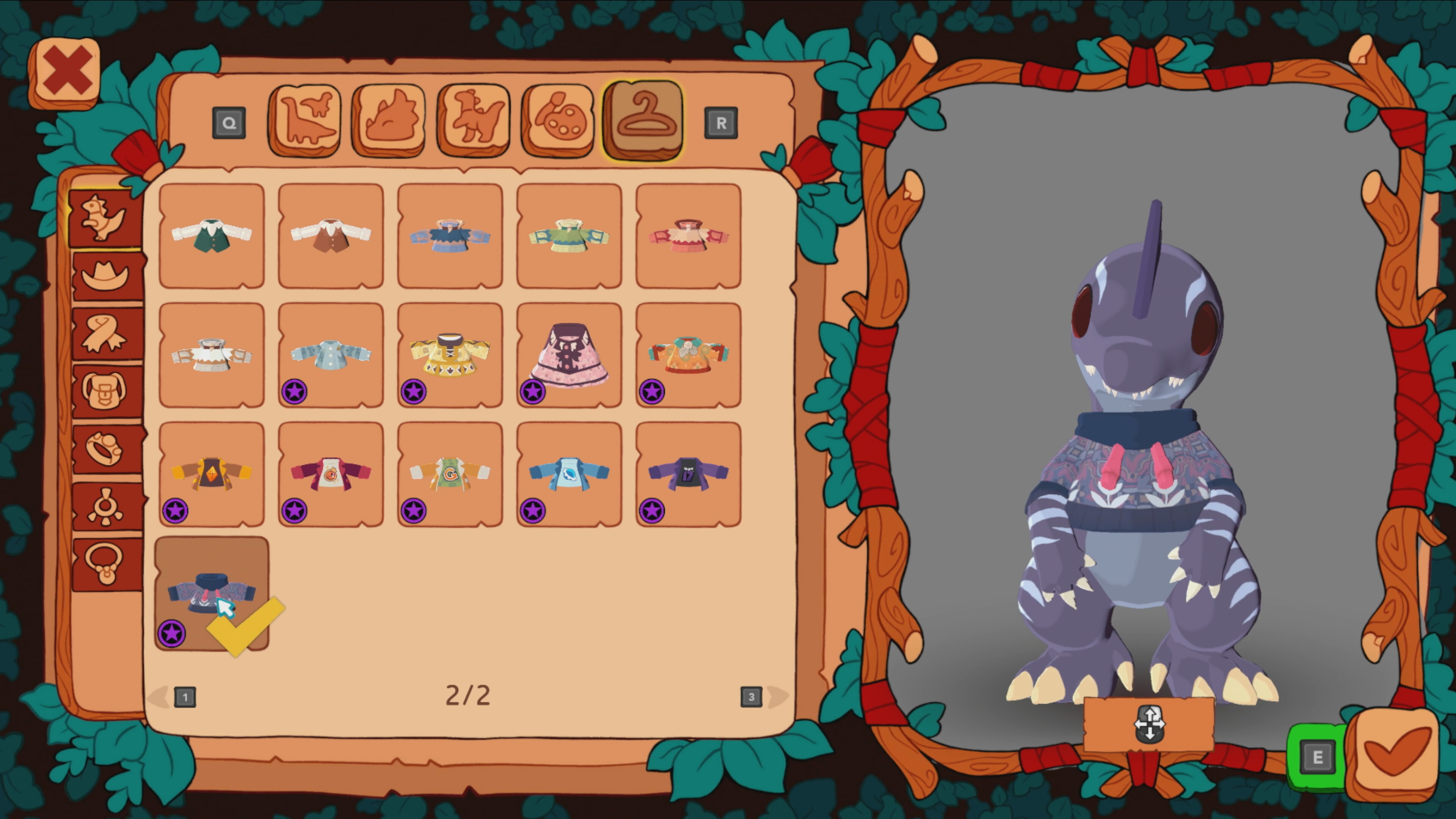 Amber Isle - Starter Pack screenshot 1