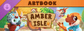 Amber Isle - Artbook