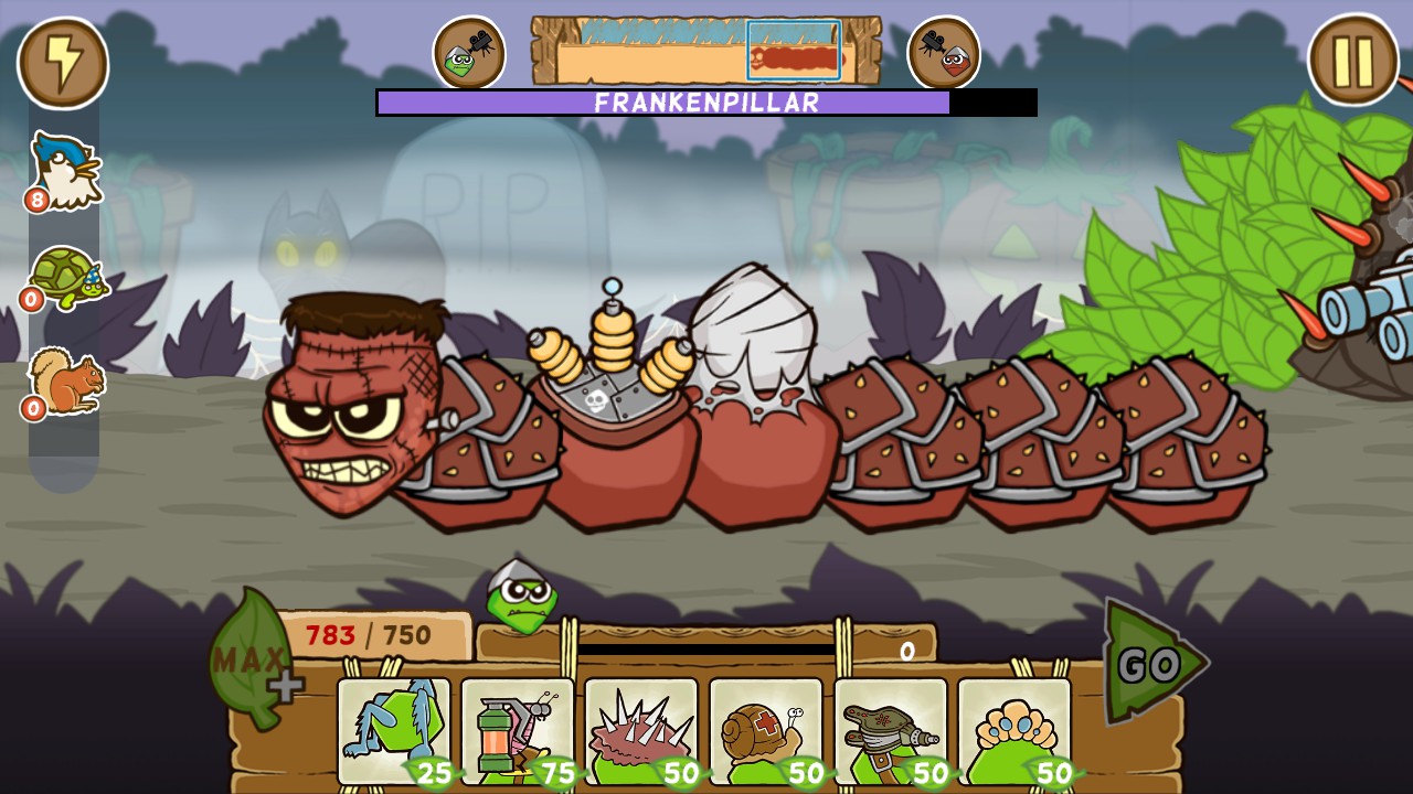 Battlepillars Gold Edition screenshot 8