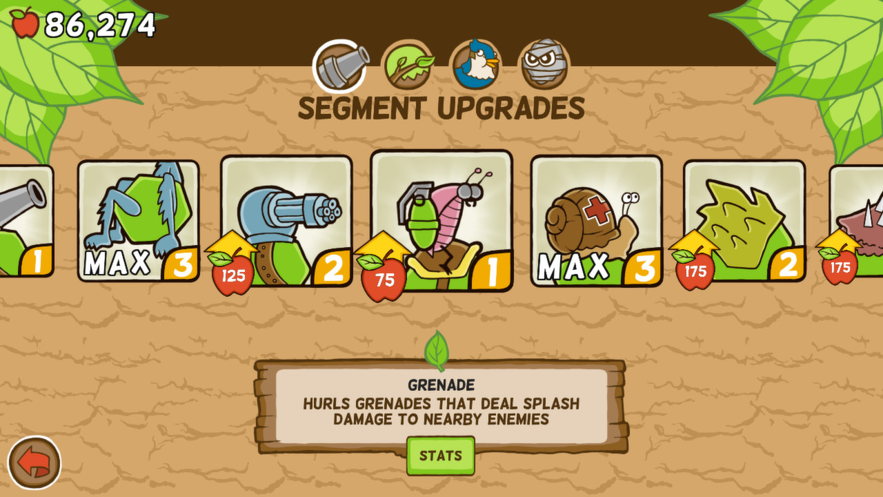 Battlepillars Gold Edition screenshot 1