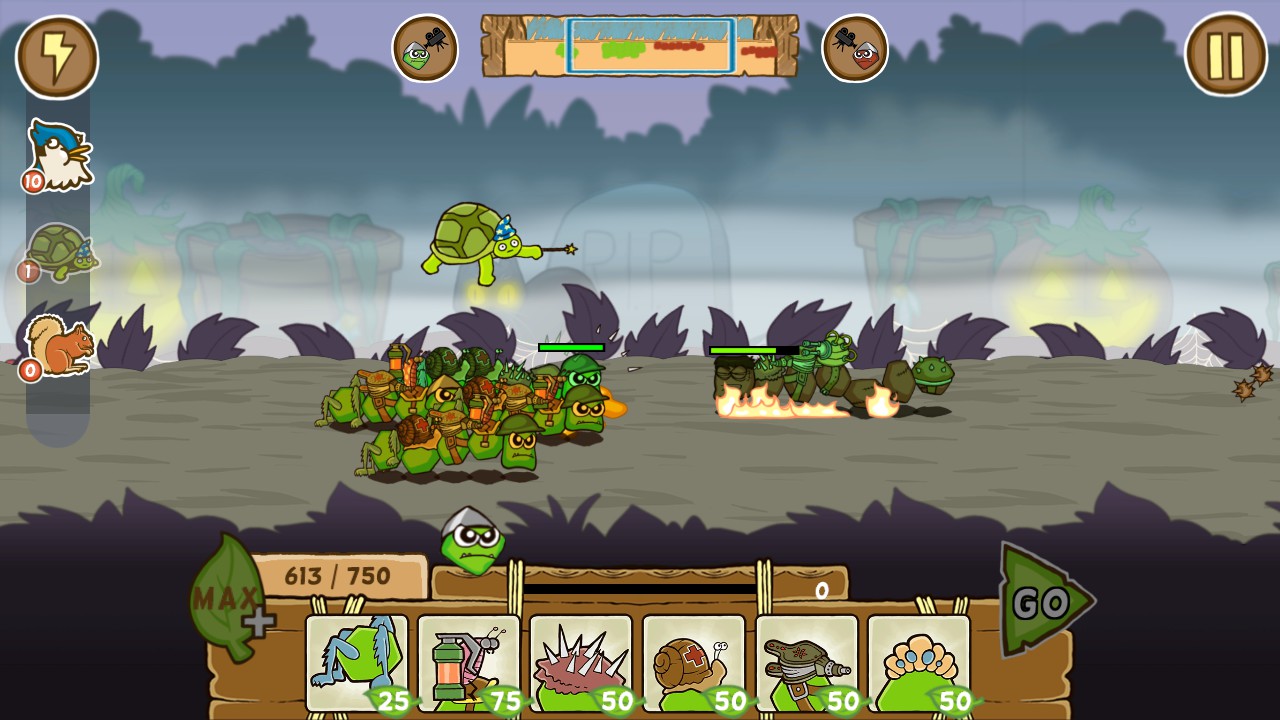 Battlepillars Gold Edition screenshot 7
