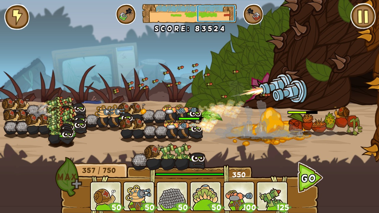 Battlepillars Gold Edition screenshot 6