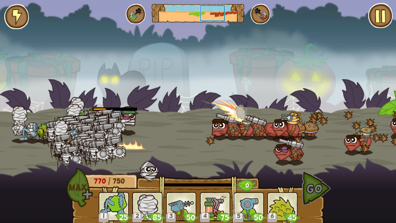 Battlepillars Gold Edition screenshot 13