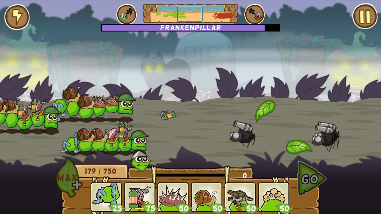Battlepillars Gold Edition screenshot 12