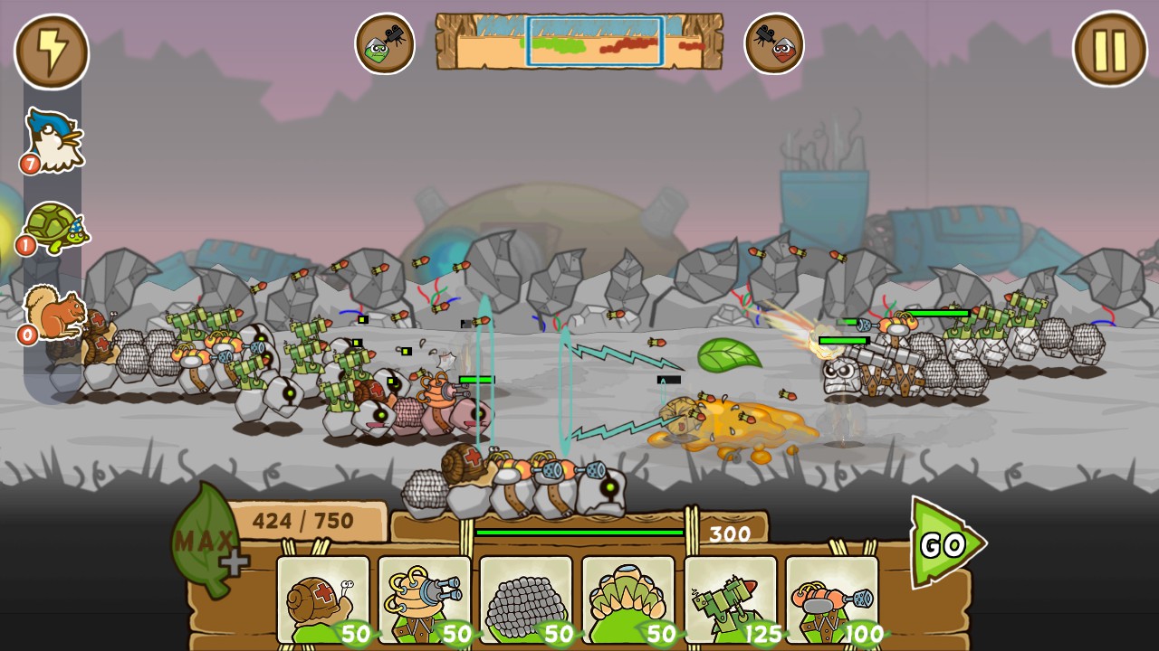 Battlepillars Gold Edition screenshot 4