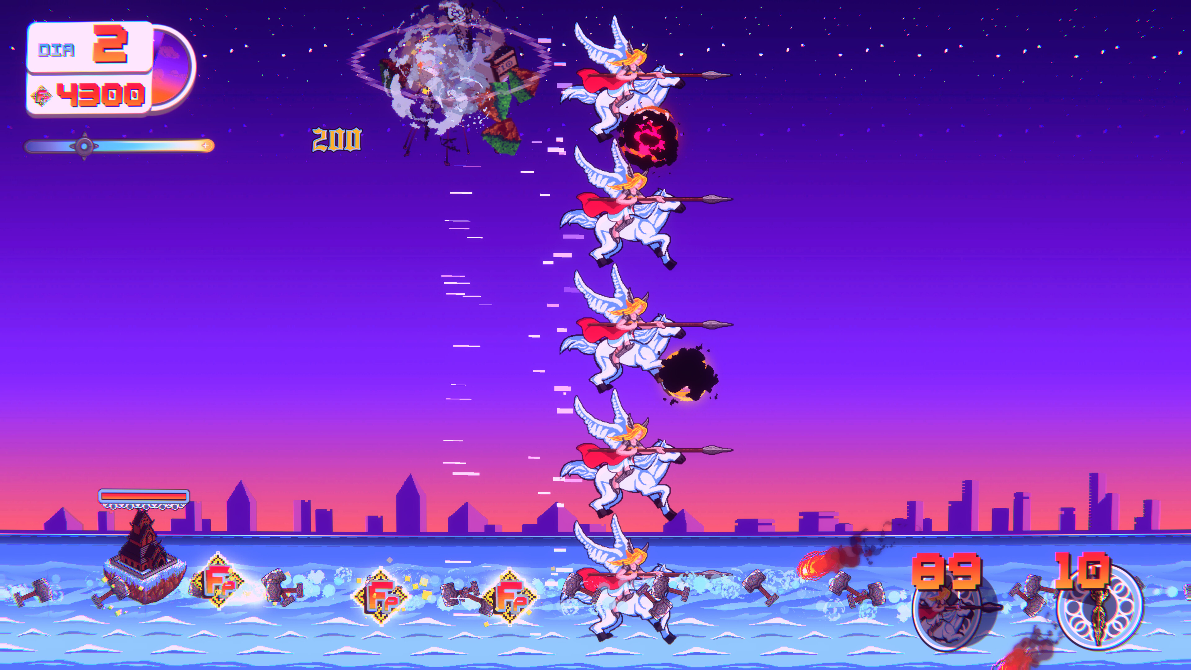 Temples Vs Buildings screenshot 8
