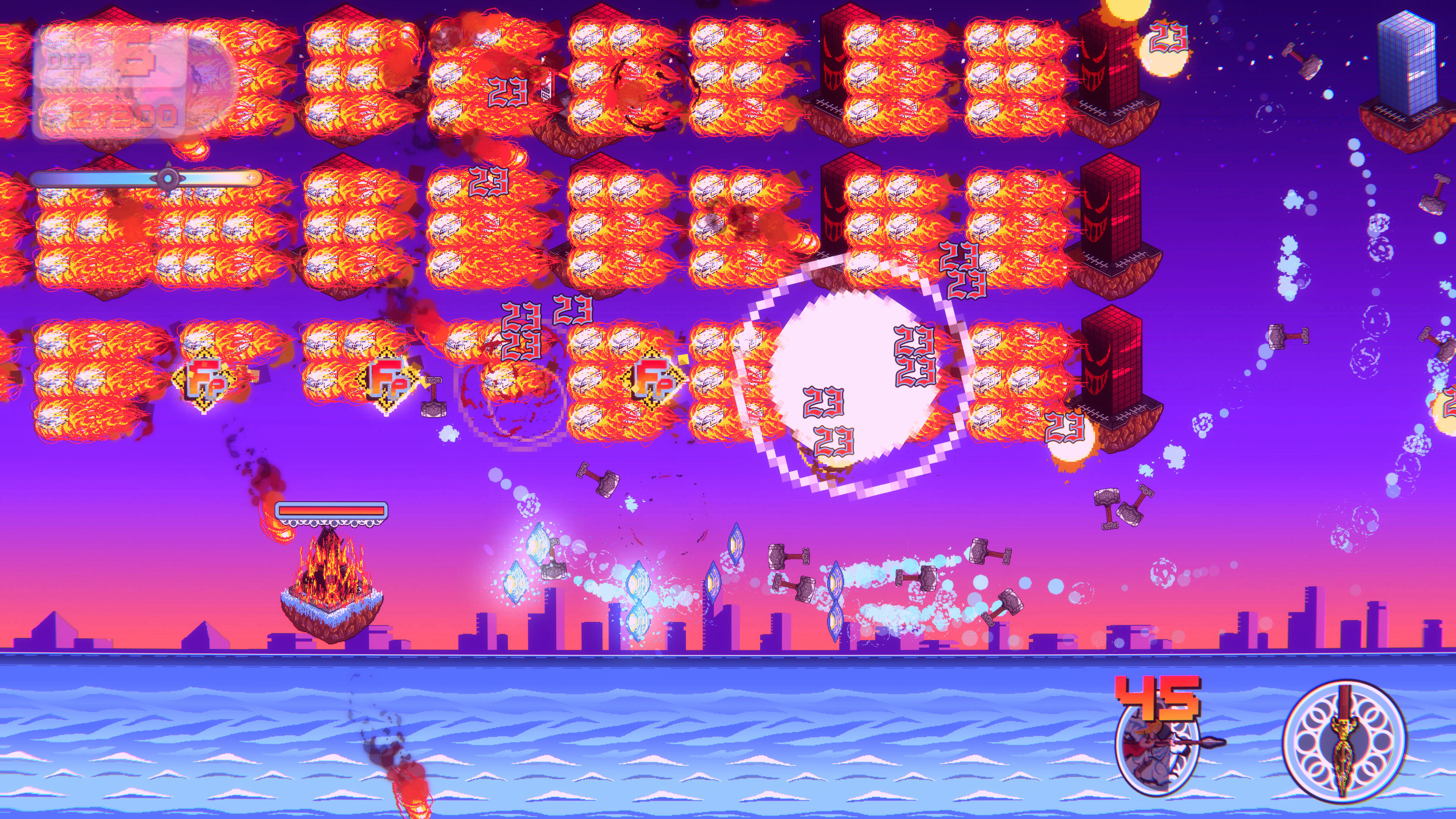 Temples Vs Buildings screenshot 10