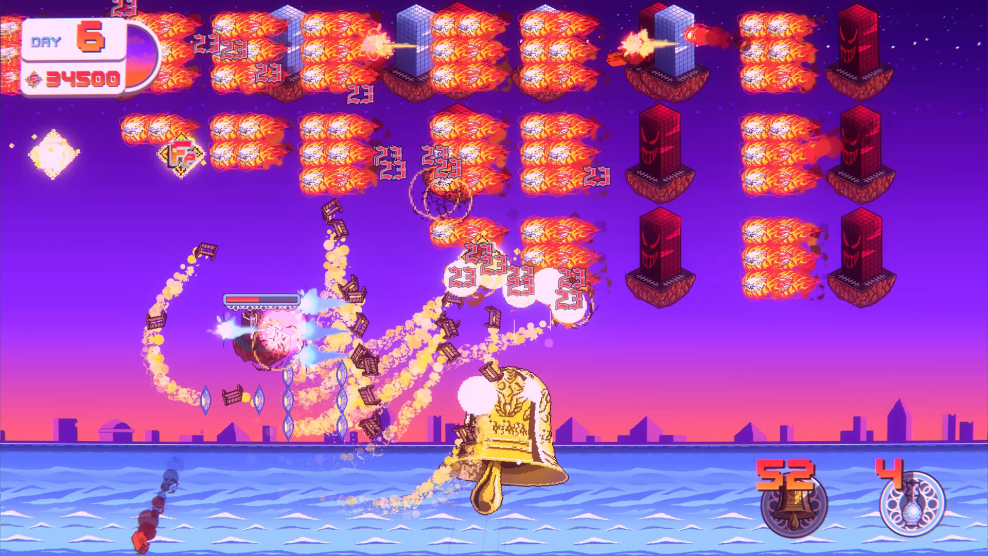 Temples Vs Buildings screenshot 6