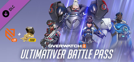 Overwatch® 2 – Ultimatives Battle Pass-Paket: Saison 10
