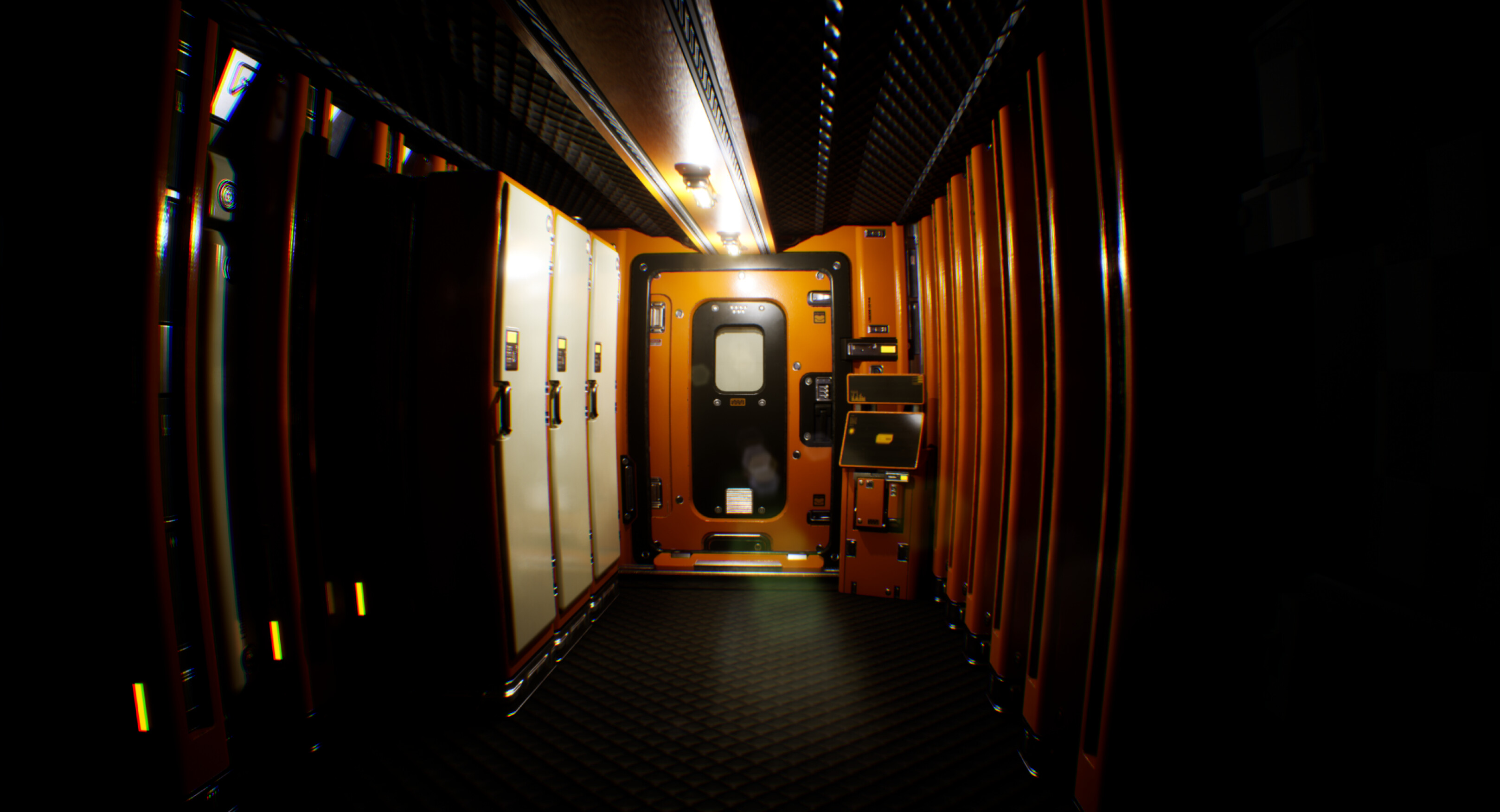 MORTAL HIRE screenshot 8