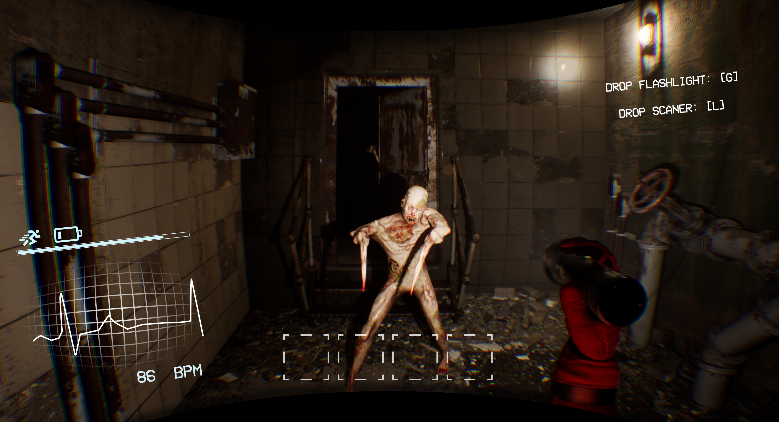 MORTAL HIRE screenshot 6
