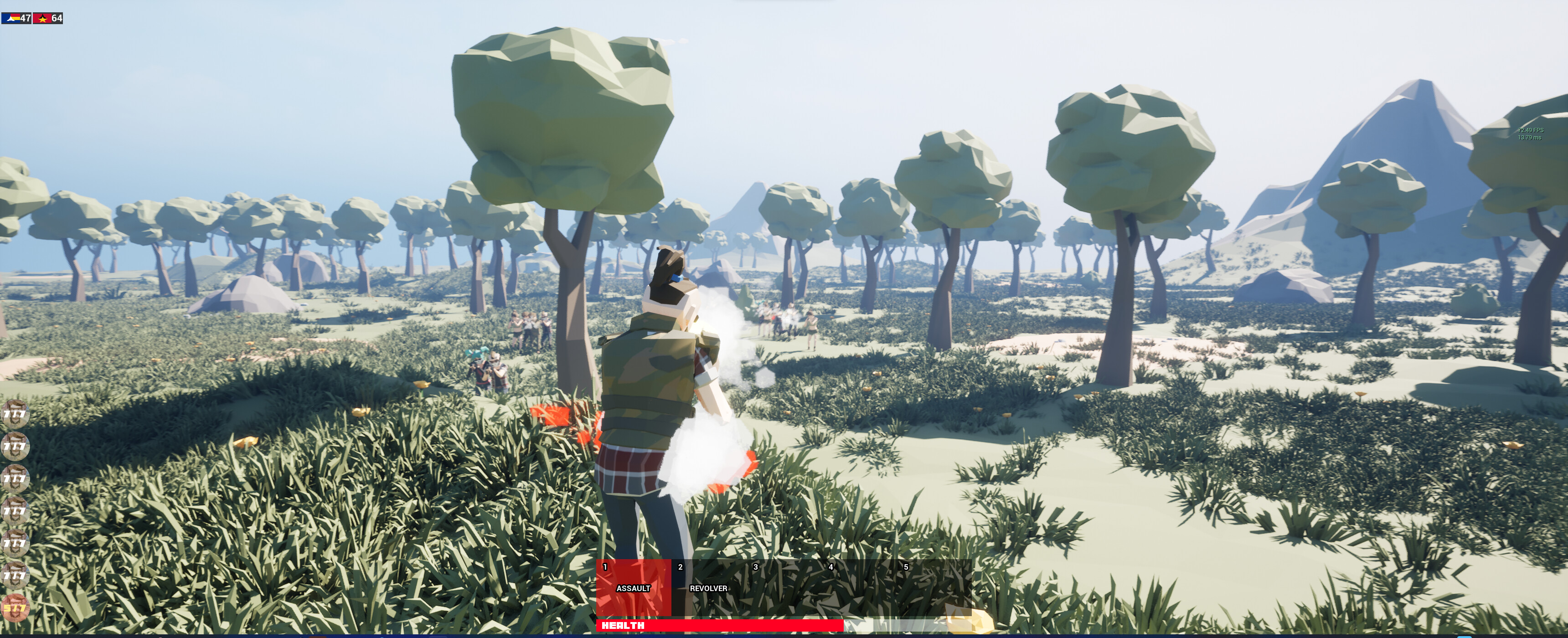 Empire FactionWar screenshot 9