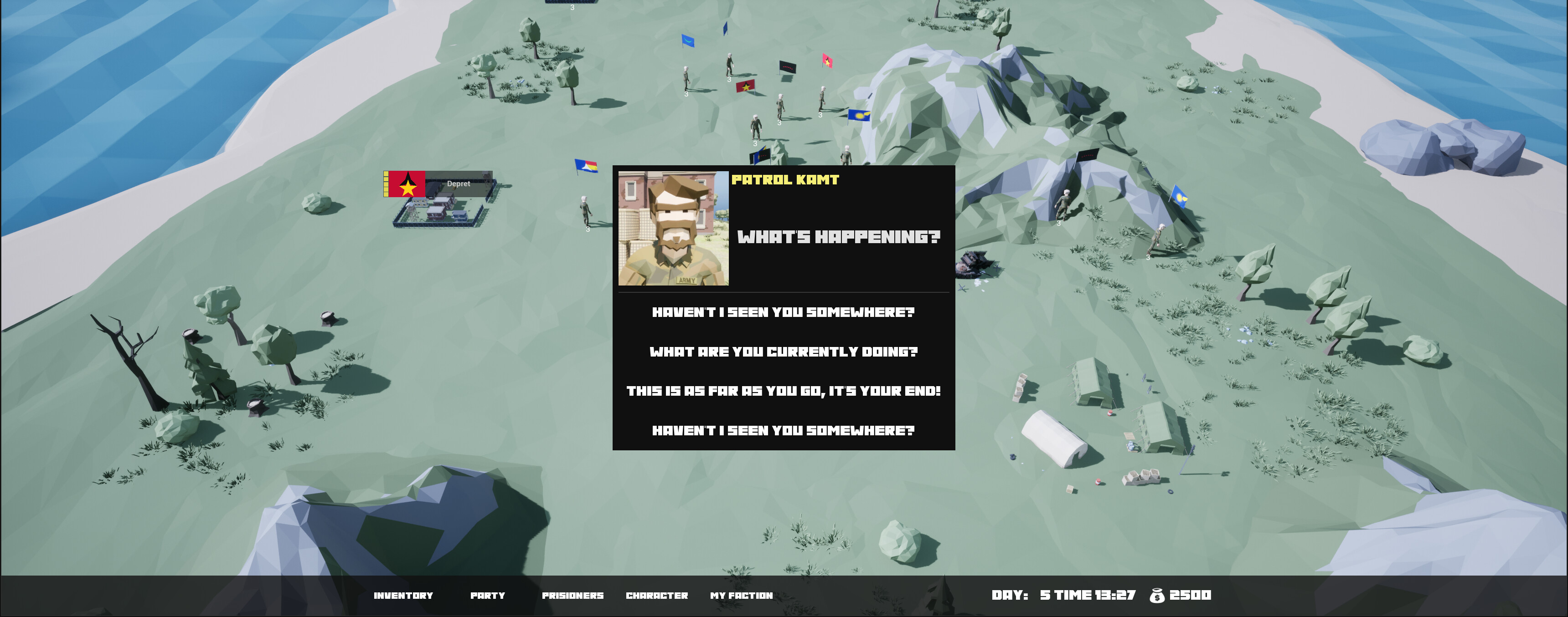 Empire FactionWar screenshot 5