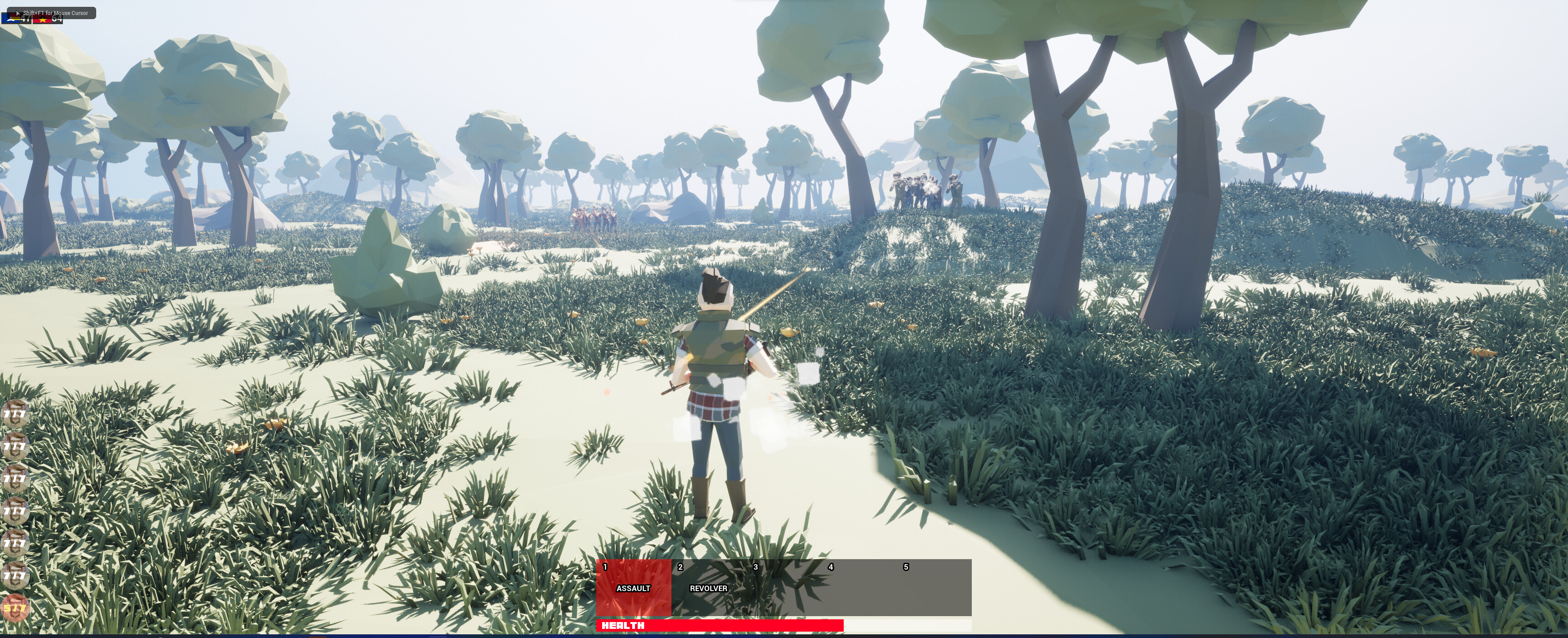 Empire FactionWar screenshot 8