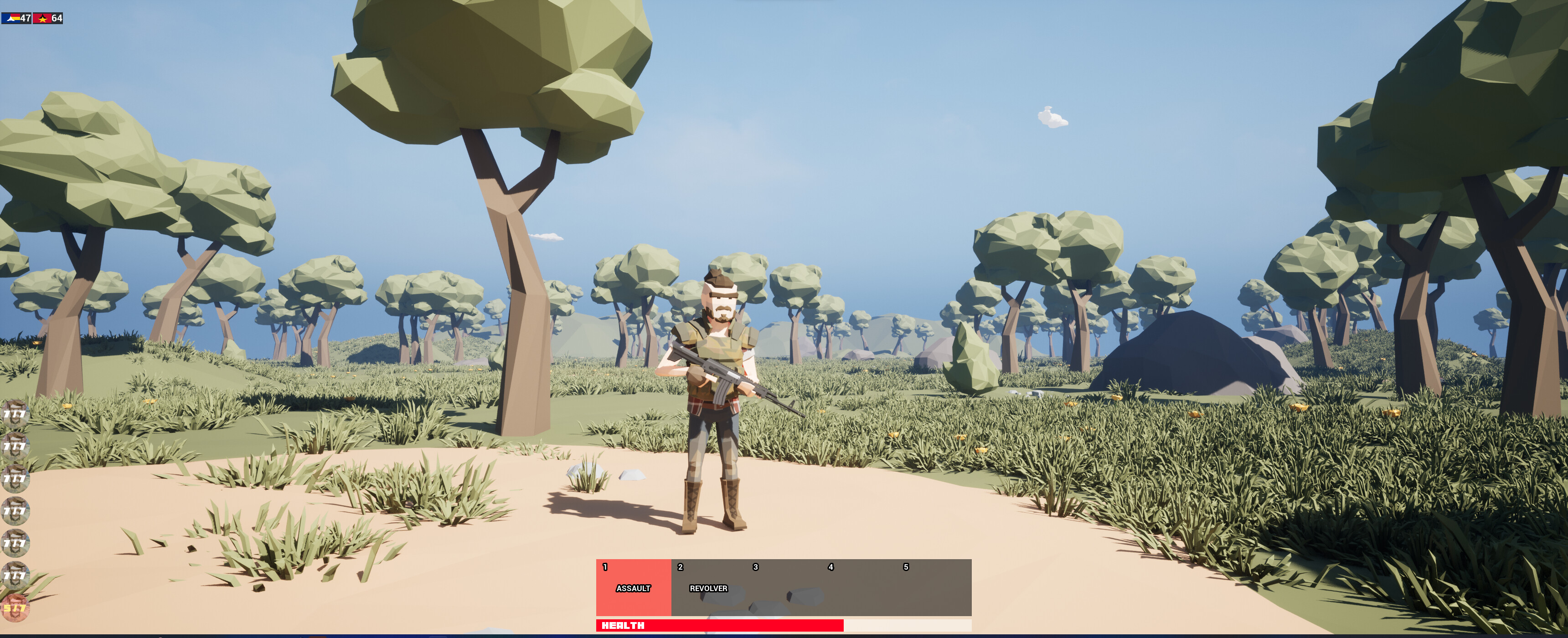 Empire FactionWar screenshot 10