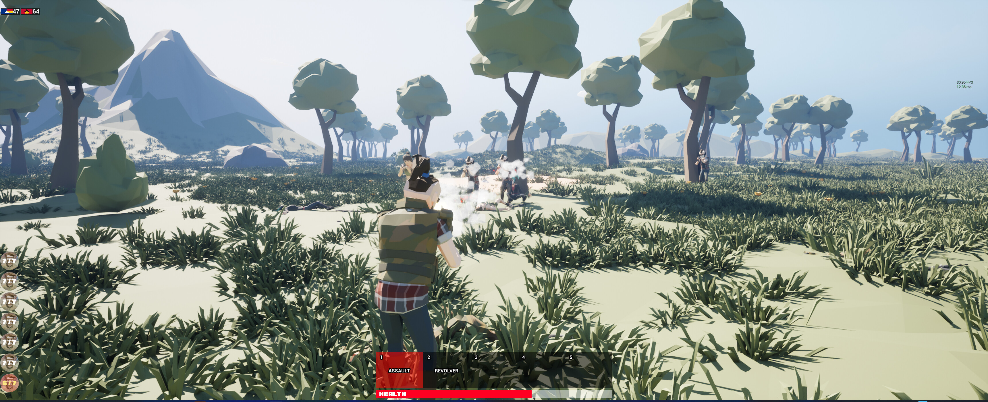 Empire FactionWar screenshot 7
