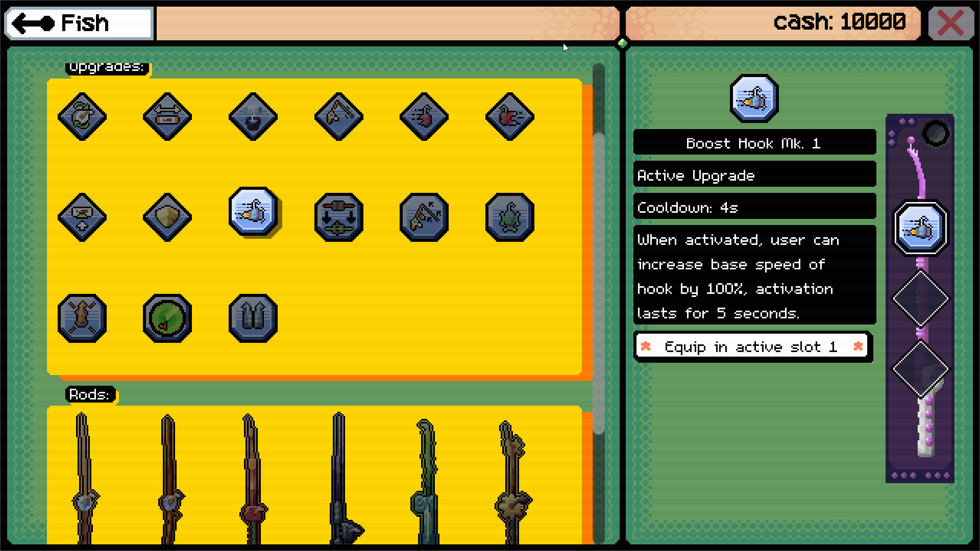 Headwaters screenshot 7