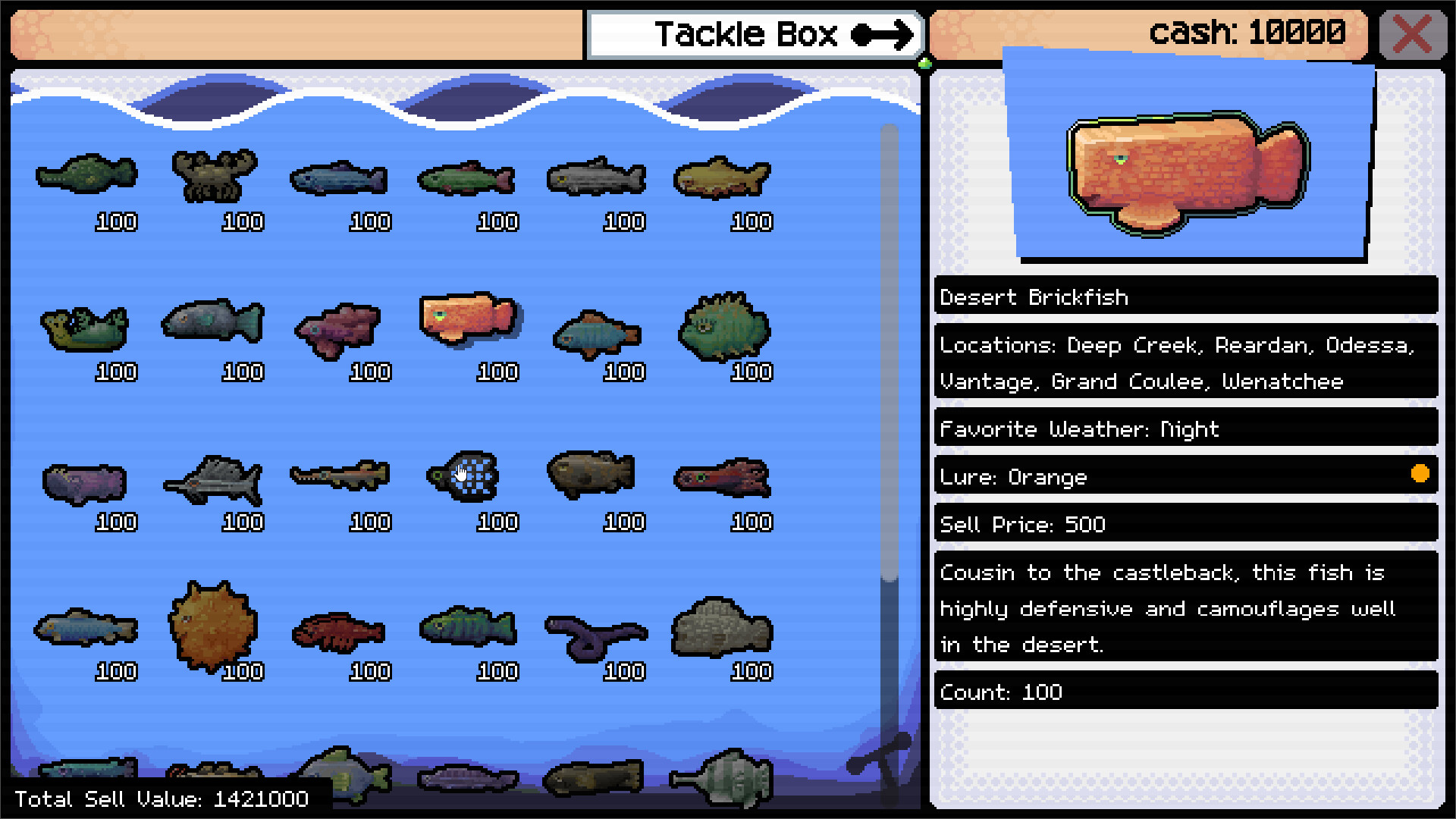 Headwaters screenshot 10