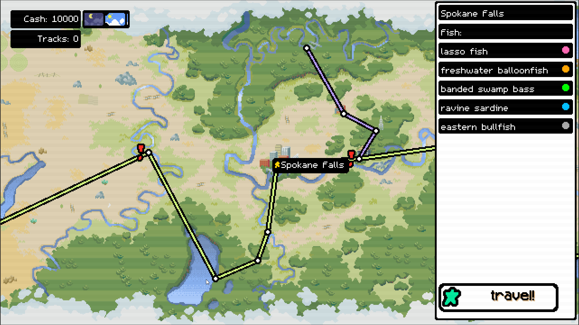 Headwaters screenshot 8