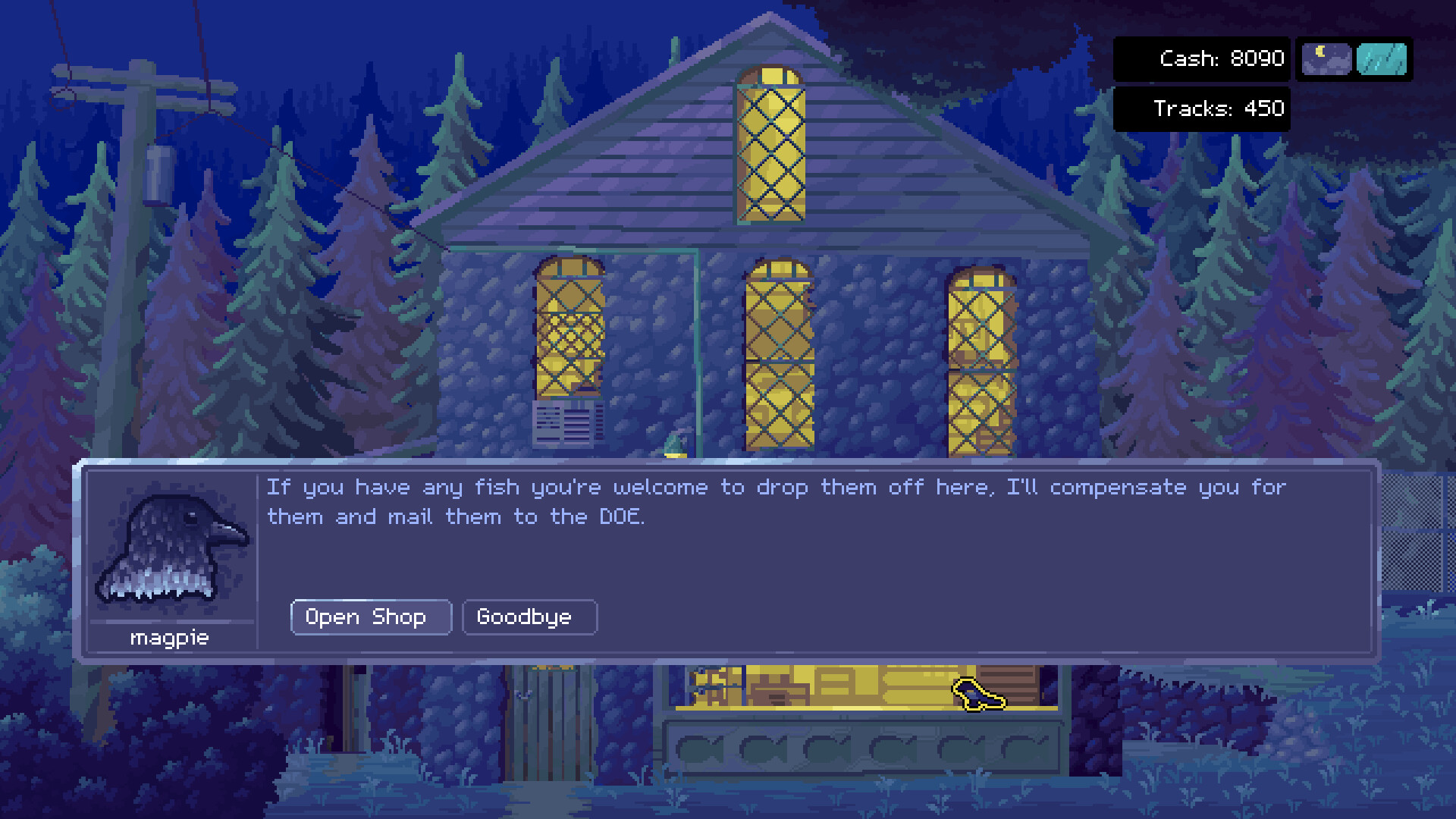 Headwaters screenshot 1