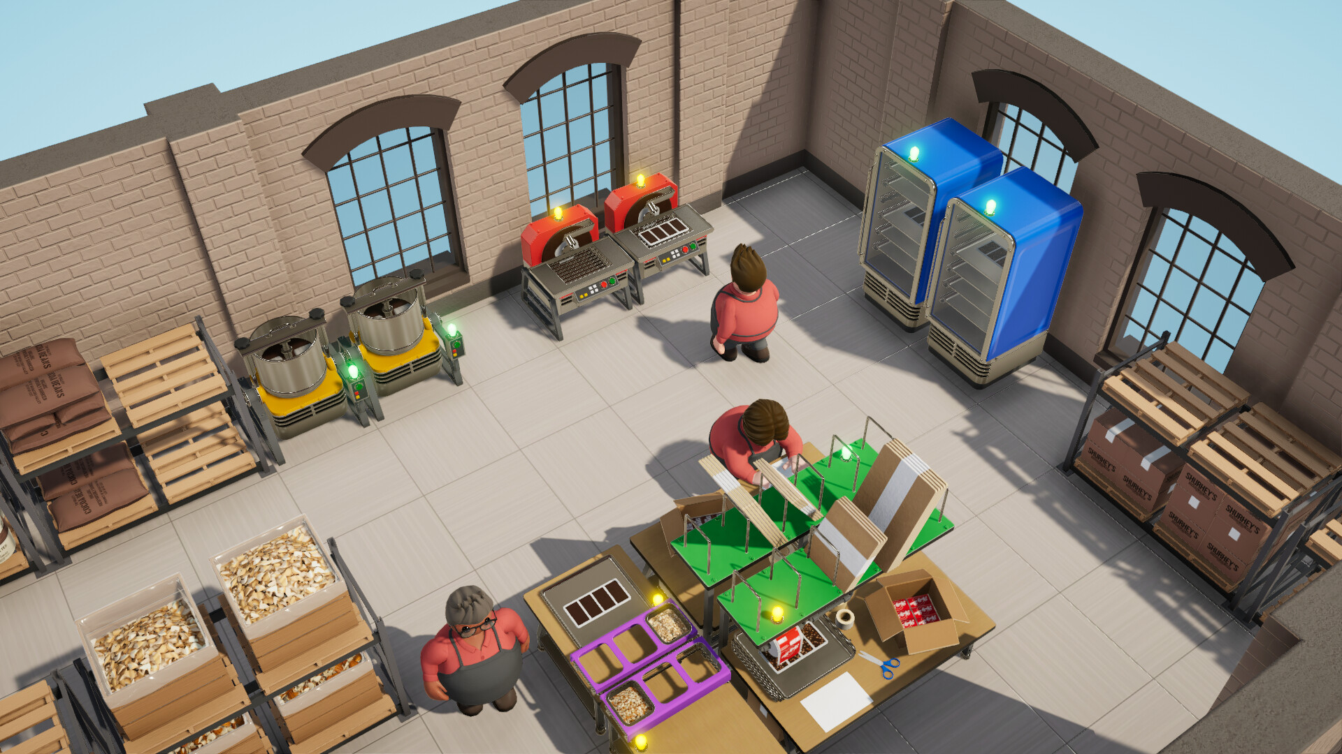 Sweets Inc screenshot 2