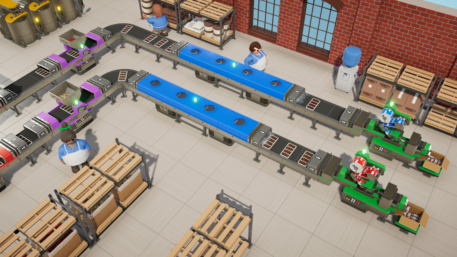 Sweets Inc screenshot 6