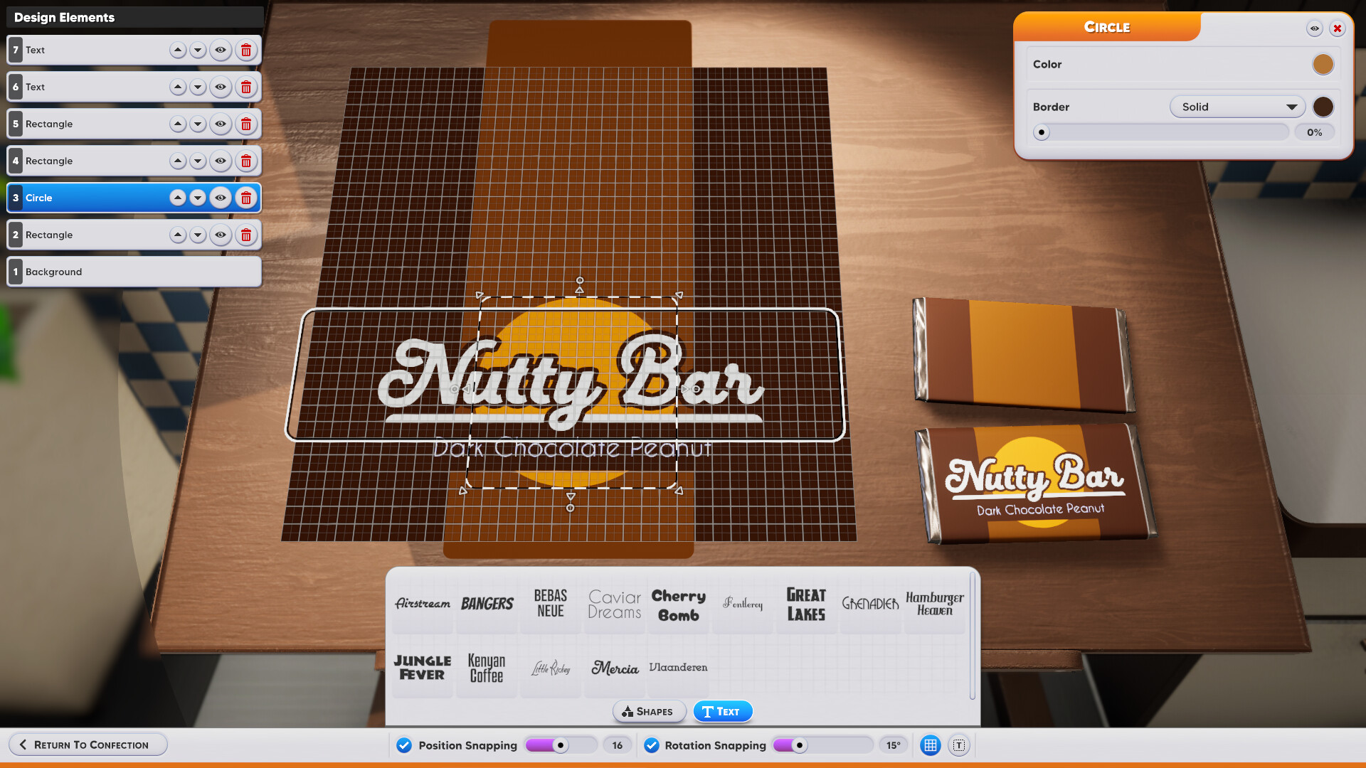 Sweets Inc screenshot 8