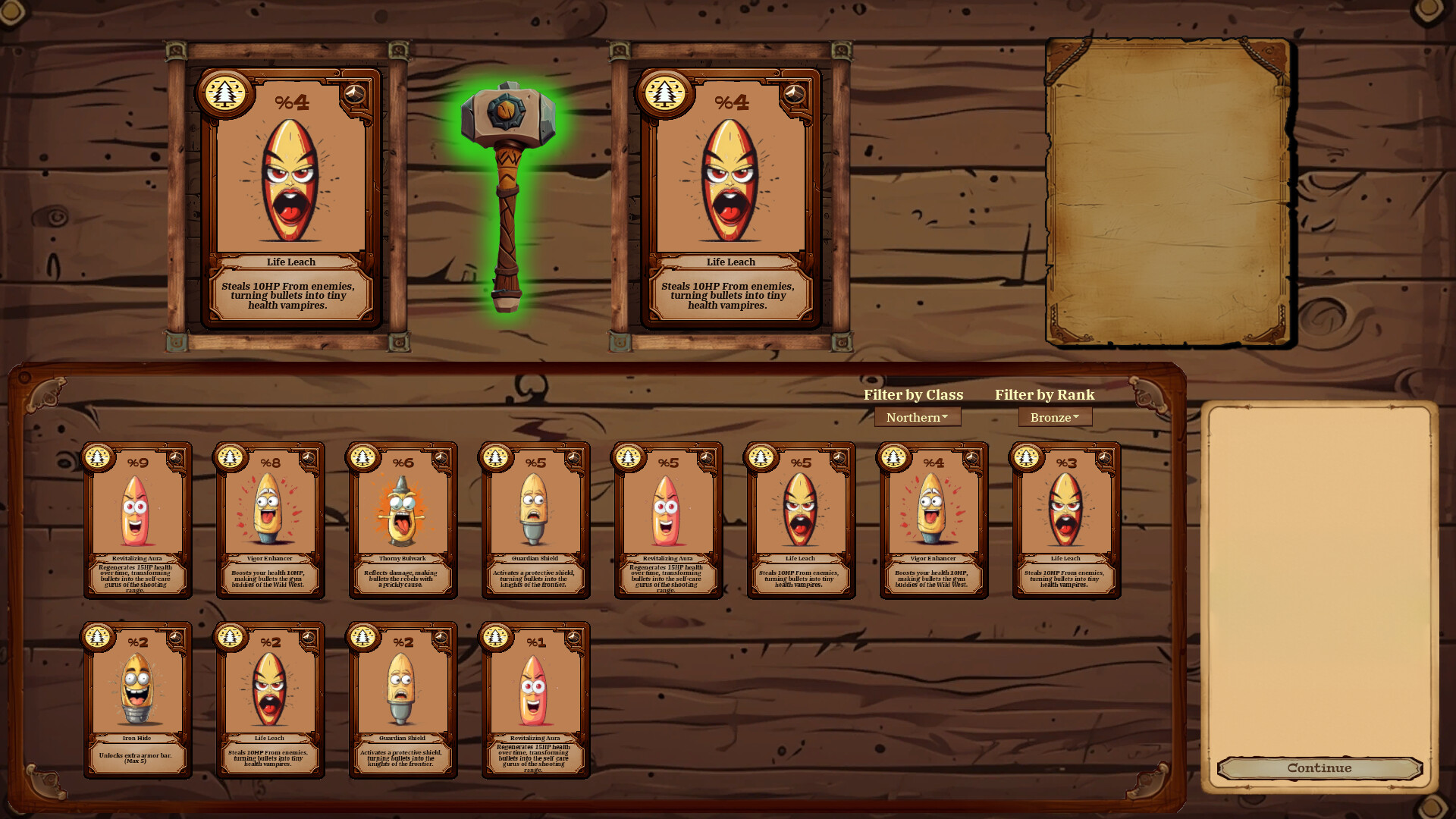 Six Blow: Hatching Eggs screenshot 5