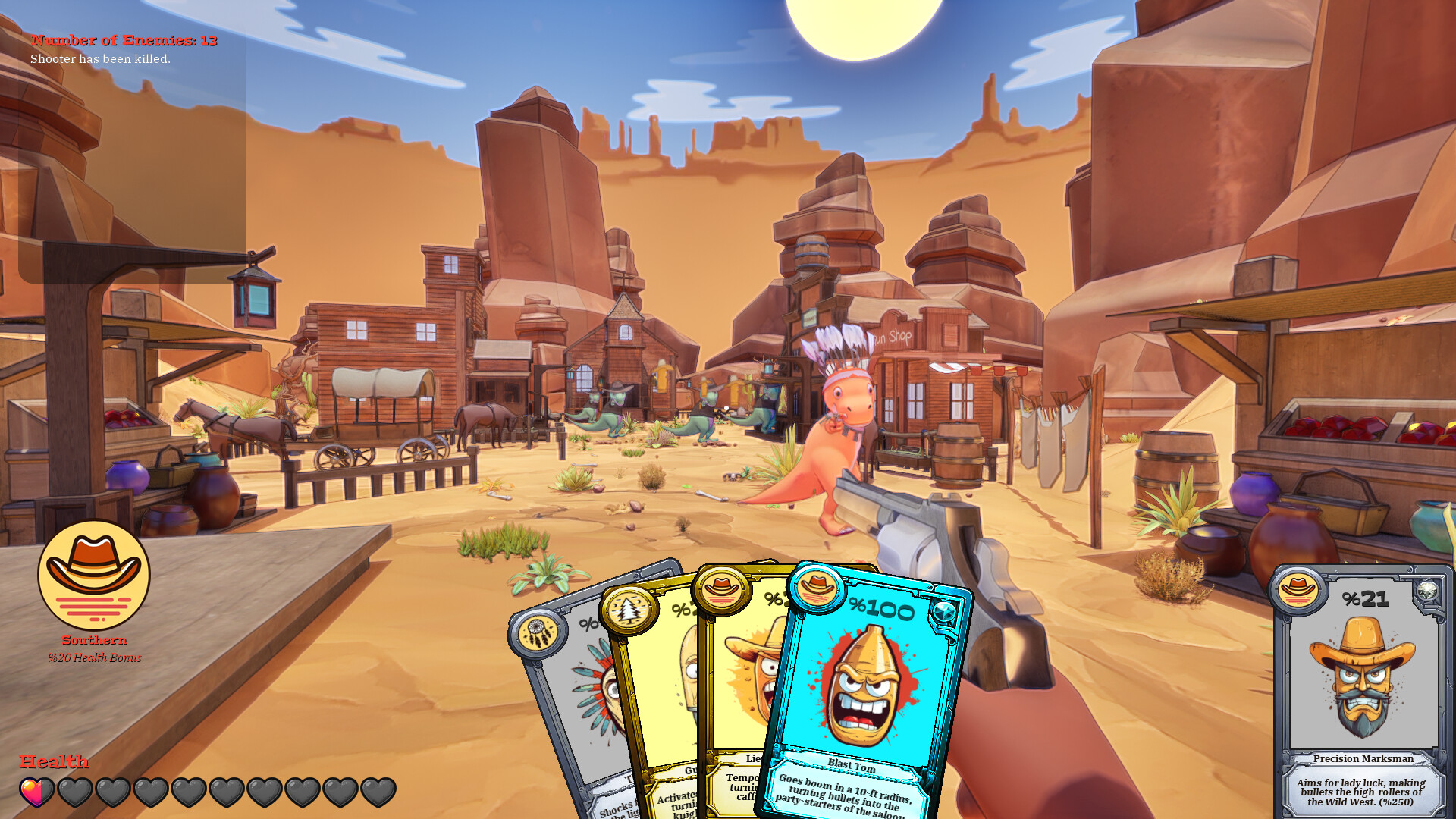 Six Blow: Hatching Eggs screenshot 2