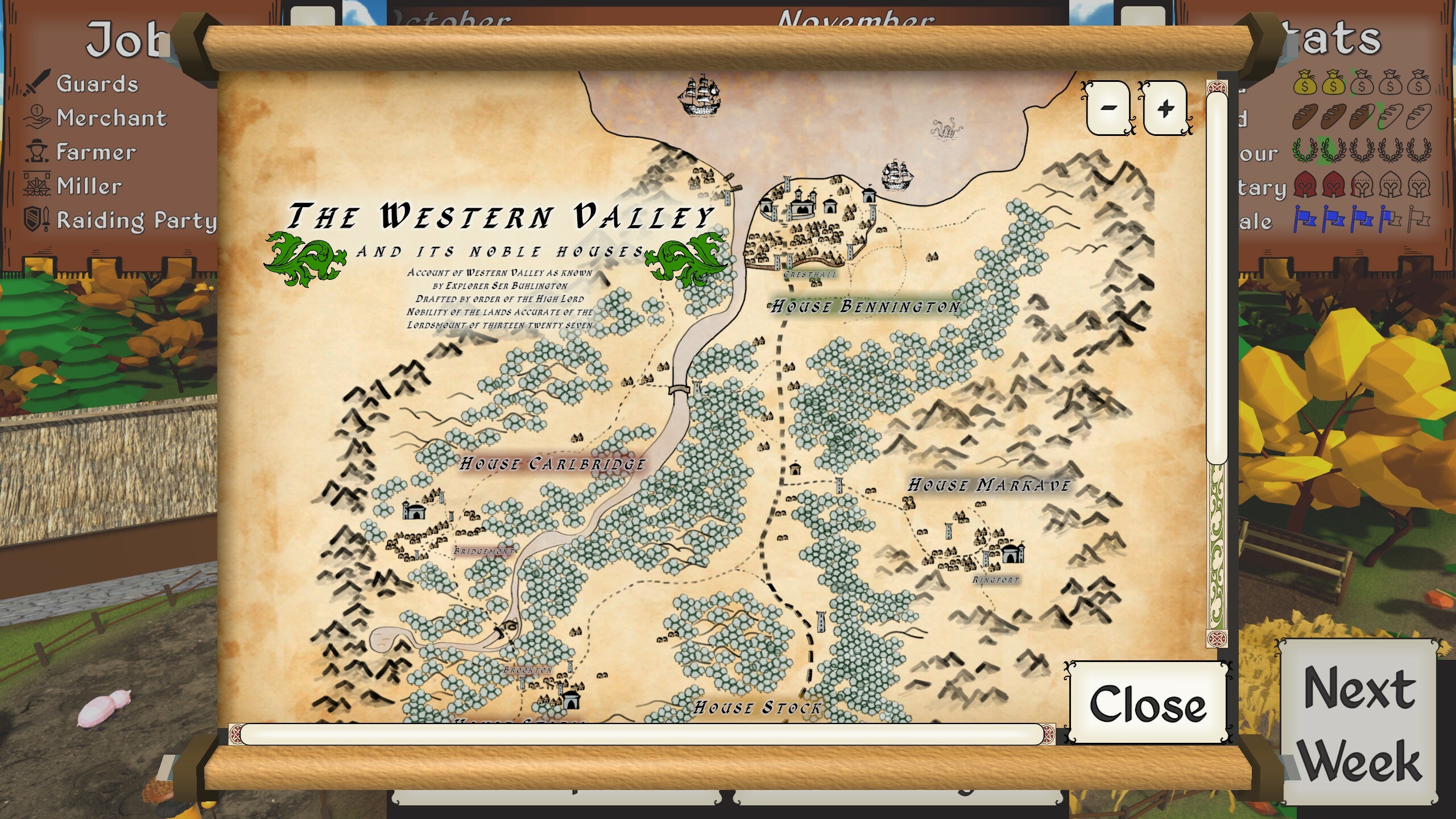 My Liege screenshot 3
